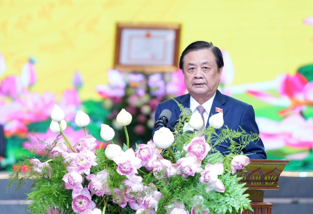 H&agrave; Nội đ&oacute;n nhận quyết định ho&agrave;n th&agrave;nh nhiệm vụ x&acirc;y dựng n&ocirc;ng th&ocirc;n mới năm 2024- Ảnh 1.