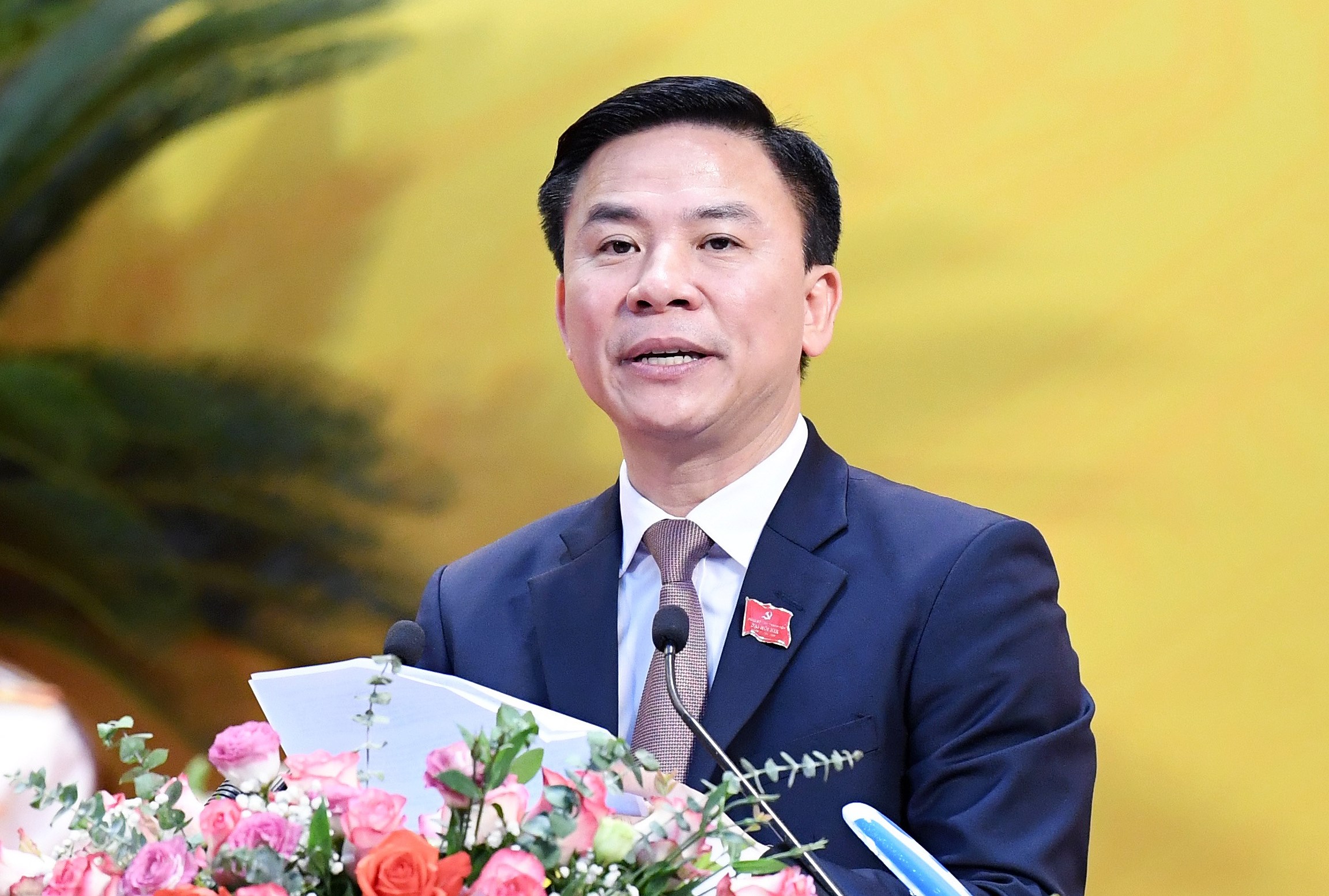 Bộ Ch&iacute;nh trị, Ban B&iacute; thư xem x&eacute;t, thi h&agrave;nh kỷ luật tổ chức Đảng, đảng vi&ecirc;n vi phạm- Ảnh 1.