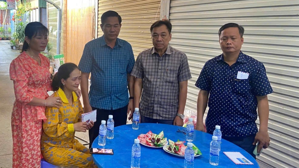 C&agrave; Mau: Ch&aacute;y nh&agrave; trong đ&ecirc;m, b&eacute; trai 9 tuổi tử vong- Ảnh 2.