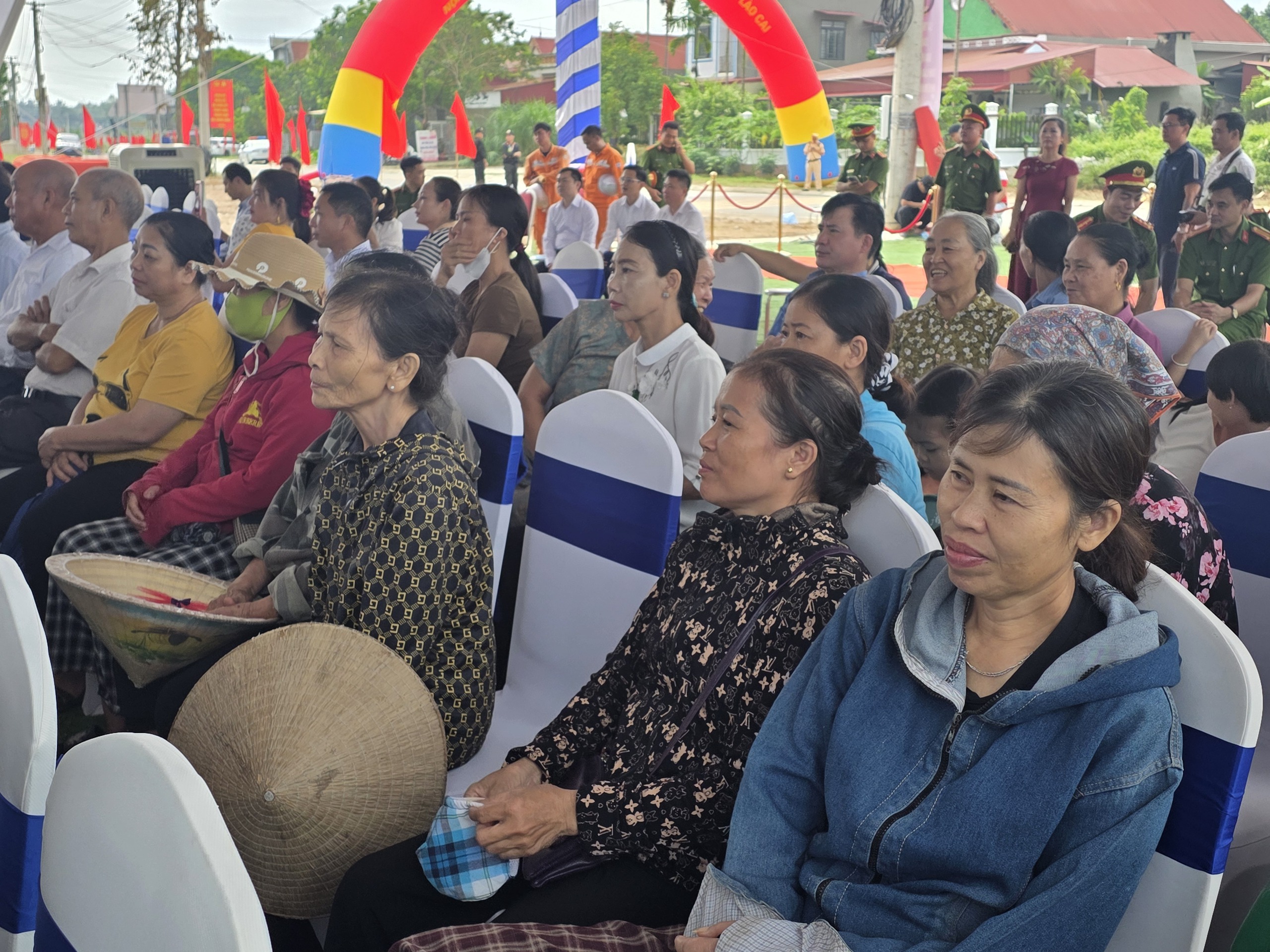 Kh&aacute;nh th&agrave;nh đường nối tỉnh lộ 163 với đường cao tốc Nội B&agrave;i - L&agrave;o Cai- Ảnh 2.