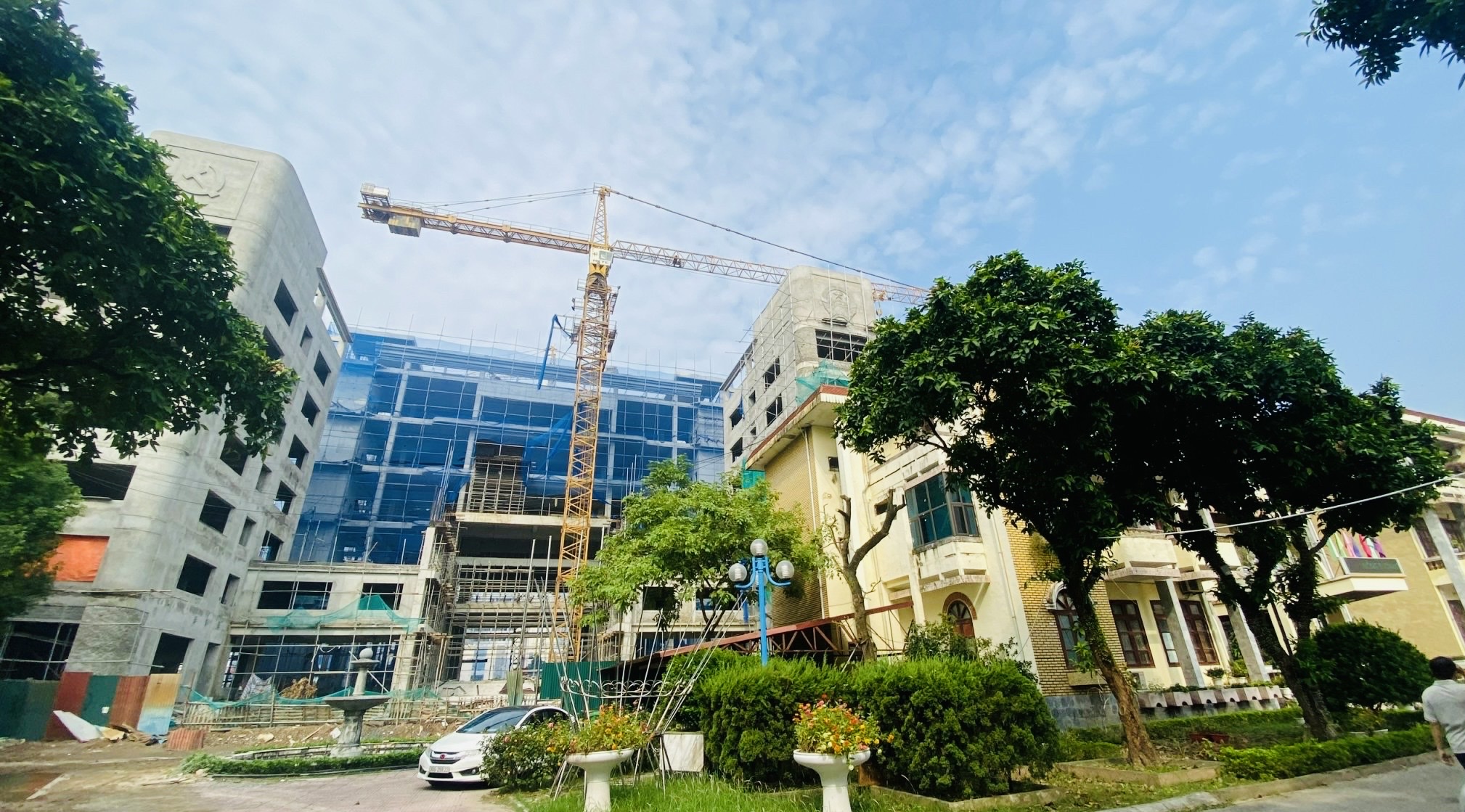 Sửa đổi Luật X&acirc;y dựng: Th&aacute;o gỡ bất b&igrave;nh đẳng, ngăn chặn rủi ro cho nh&agrave; thầu- Ảnh 1.