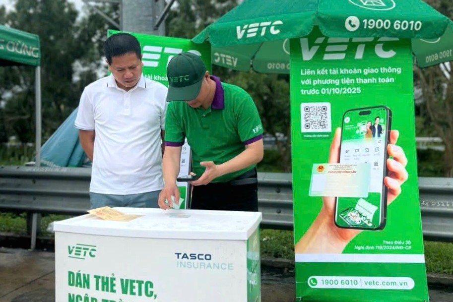5 ng&agrave;y trước 1/10: Nguy cơ t&ecirc; liệt giao th&ocirc;ng v&igrave; chưa chuyển đổi t&agrave;i khoản- Ảnh 3.