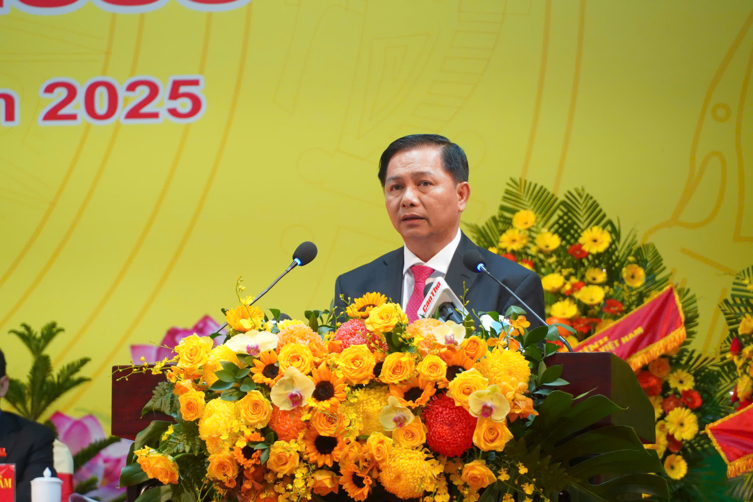 Cần Thơ đề ra 3 kh&acirc;u đột ph&aacute; trong nhiệm kỳ mới- Ảnh 2.