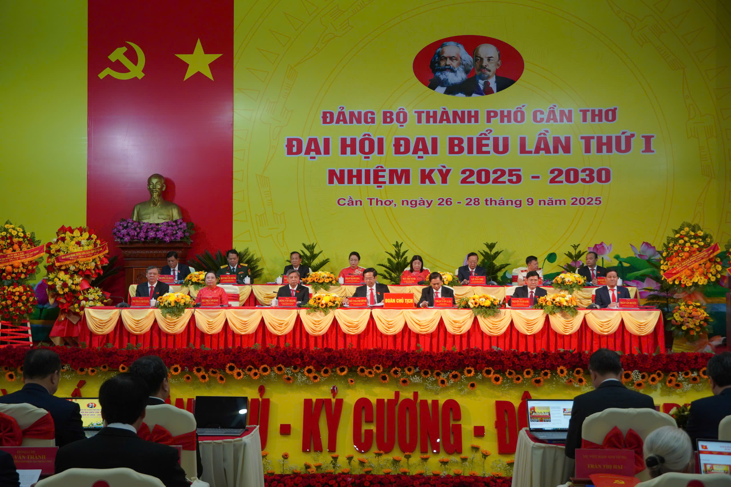 Cần Thơ đề ra 3 kh&acirc;u đột ph&aacute; trong nhiệm kỳ mới- Ảnh 3.