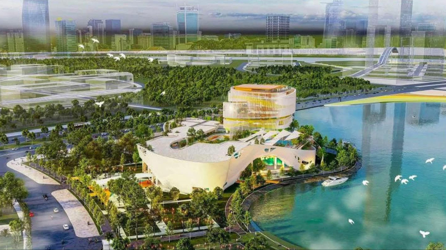 TP.HCM: Li&ecirc;n danh bốn nh&agrave; thầu tr&uacute;ng g&oacute;i thầu gần ngh&igrave;n tỷ đồng x&acirc;y dựng cung thiếu nhi- Ảnh 1.