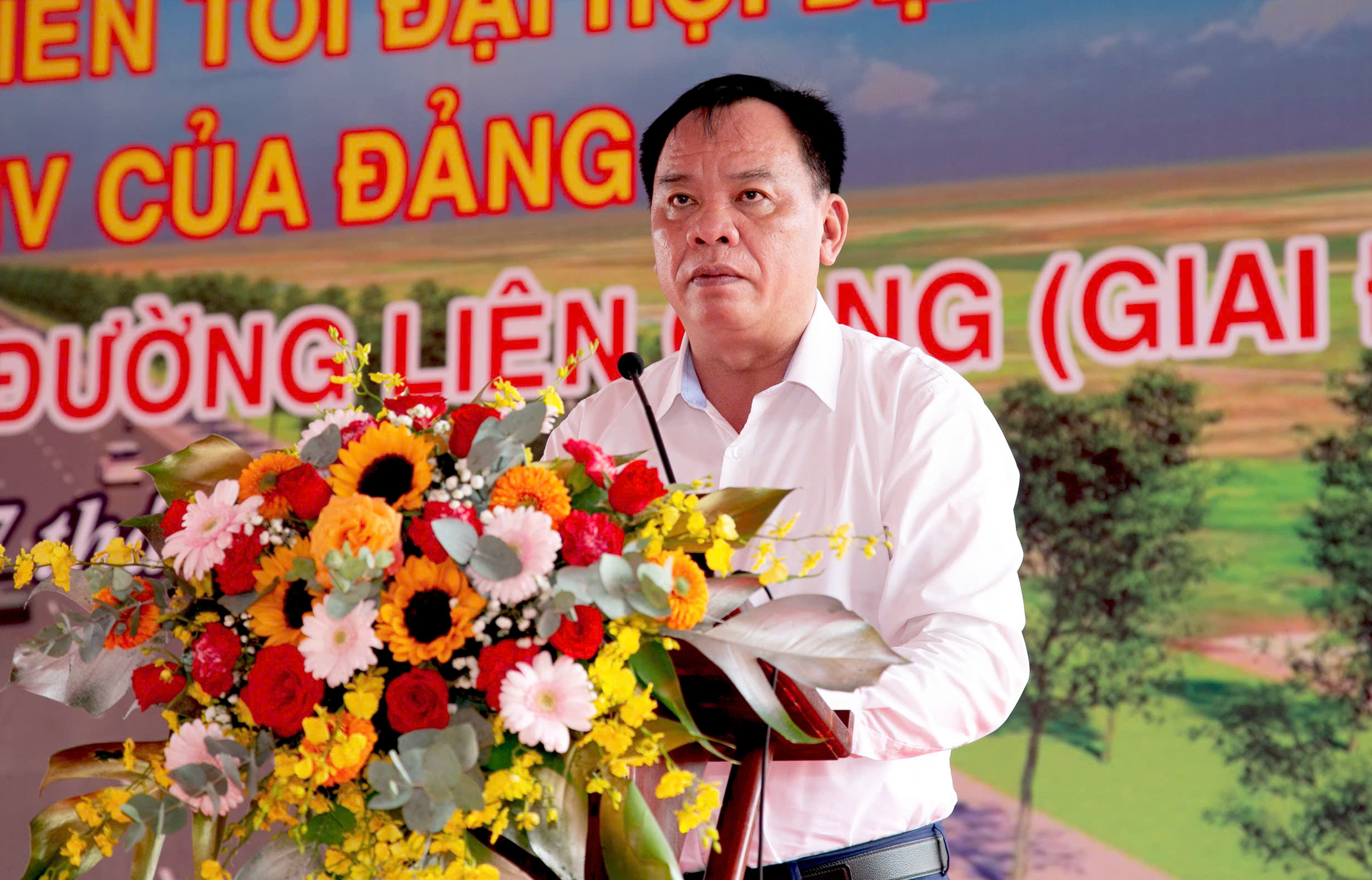 Đồng Nai: Khởi c&ocirc;ng đường li&ecirc;n cảng, mở trục kết nối cảng - s&acirc;n bay v&agrave; đ&ocirc; thị ven s&ocirc;ng- Ảnh 3.