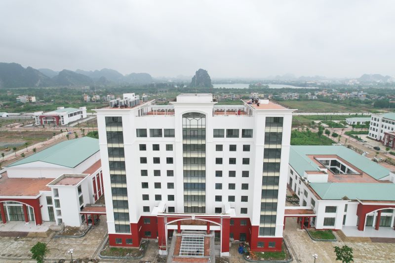 Ninh B&igrave;nh: Tăng tốc triển khai c&aacute;c dự &aacute;n x&acirc;y dựng ch&agrave;o mừng Đại hội Đảng- Ảnh 4.