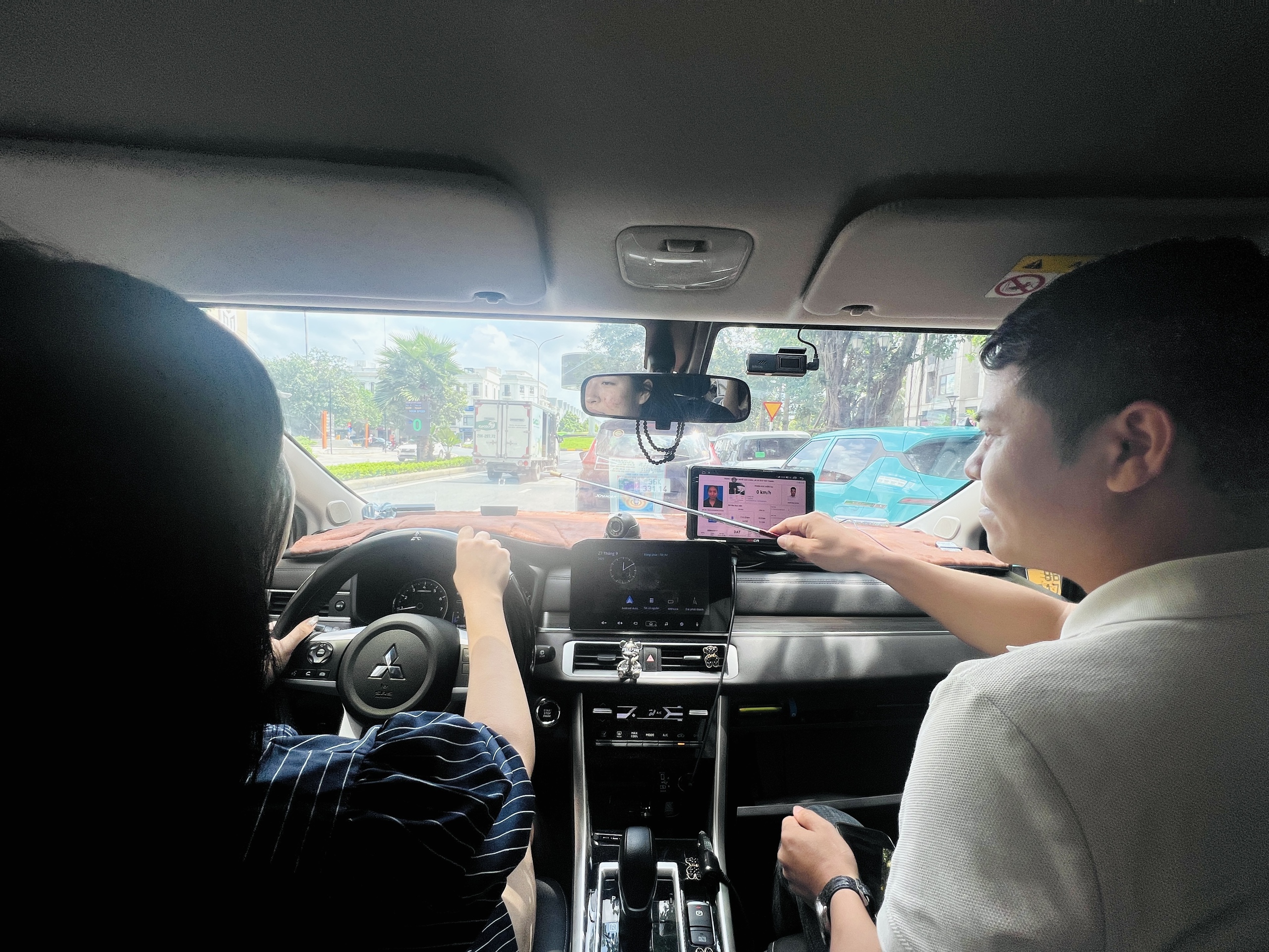 Th&ocirc;ng tư 14/2025 siết chặt đ&agrave;o tạo l&aacute;i xe: Tăng cường gi&aacute;m s&aacute;t, n&acirc;ng chất lượng đầu ra- Ảnh 3.