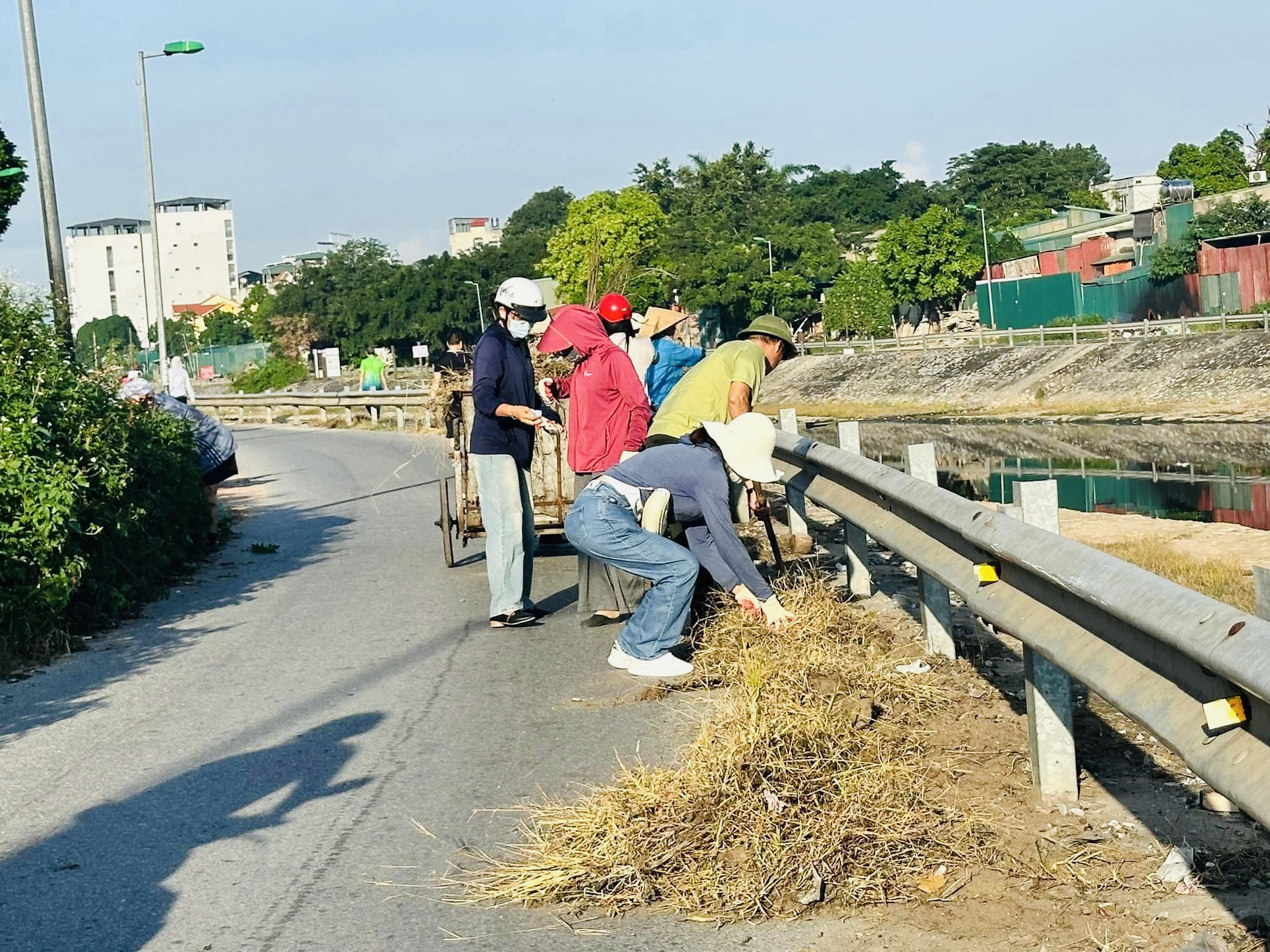 Từ đạt chuẩn đến kiểu mẫu: N&ocirc;ng th&ocirc;n H&agrave; Nội chuyển m&igrave;nh mạnh mẽ- Ảnh 2.