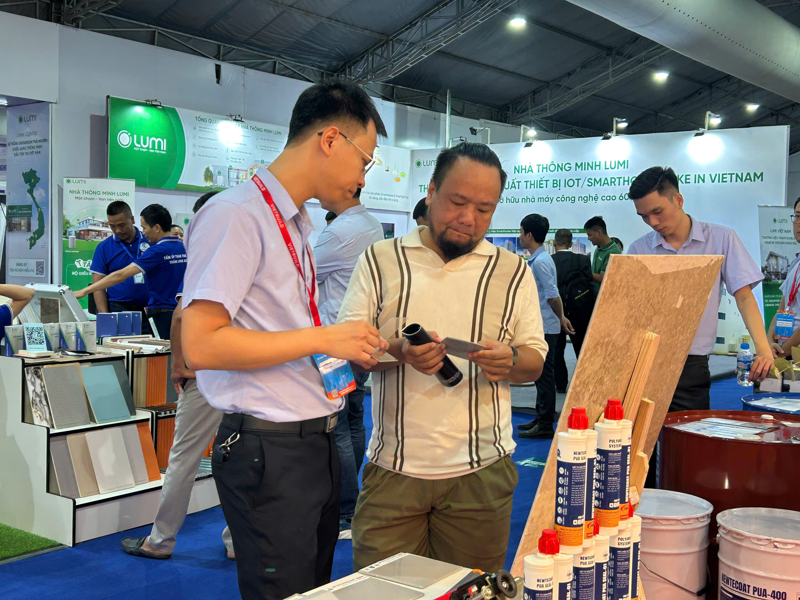 Polyurea &ndash; dẫn đầu c&ocirc;ng nghệ chống thấm 2025- Ảnh 3.