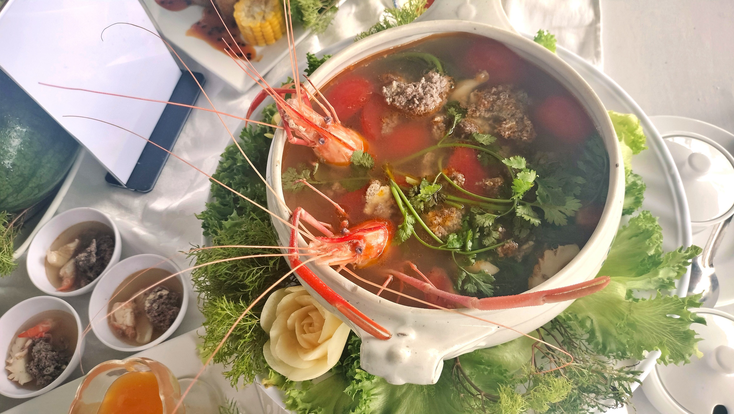 Cuộc thi đầu bếp t&agrave;i năng giới thiệu "Tinh hoa Văn h&oacute;a ẩm thực C&agrave; Mau"- Ảnh 8.