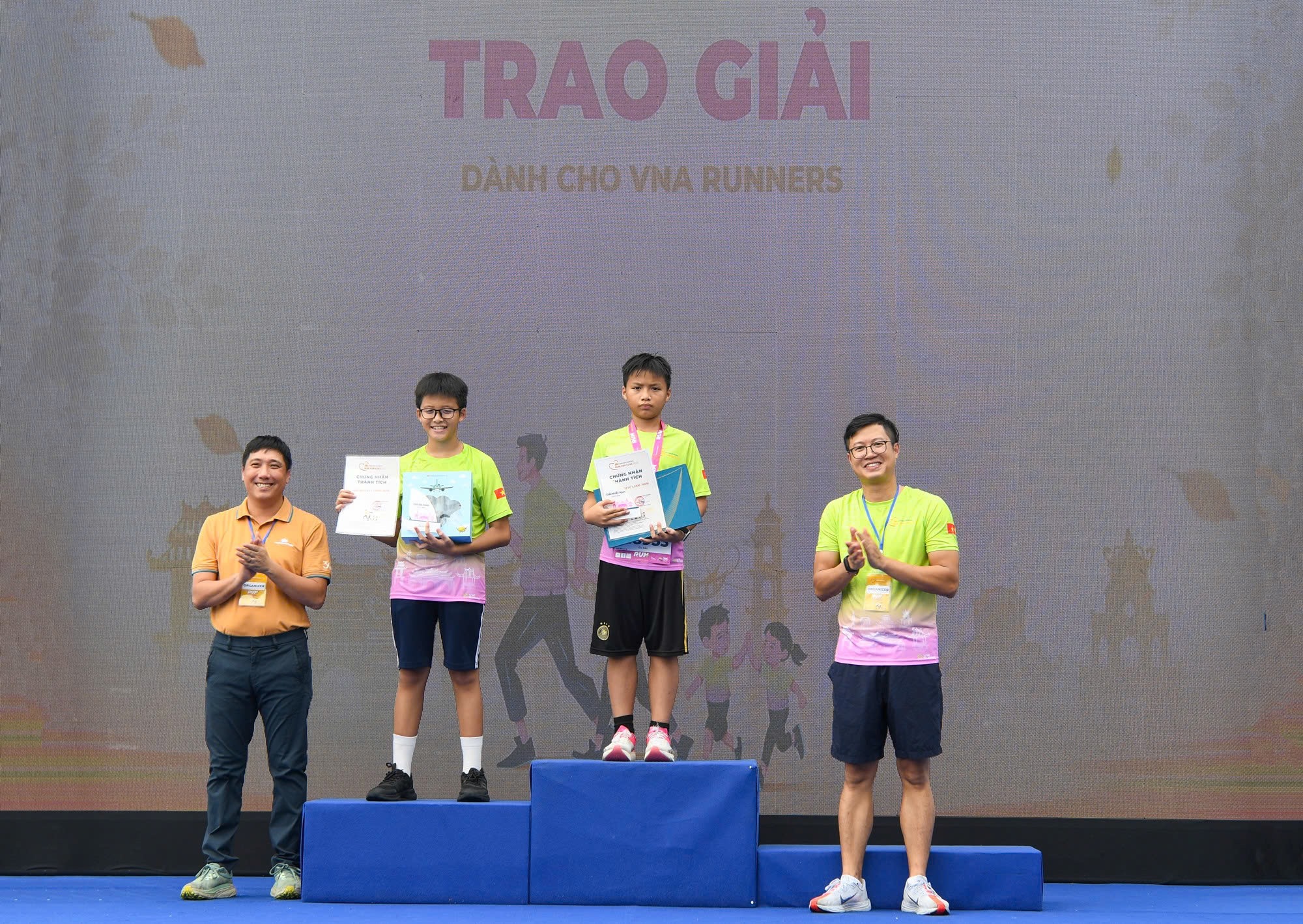 Gần 2.000 vận động vi&ecirc;n tranh t&agrave;i tại giải chạy &ldquo;Run for Love&rdquo;- Ảnh 10.