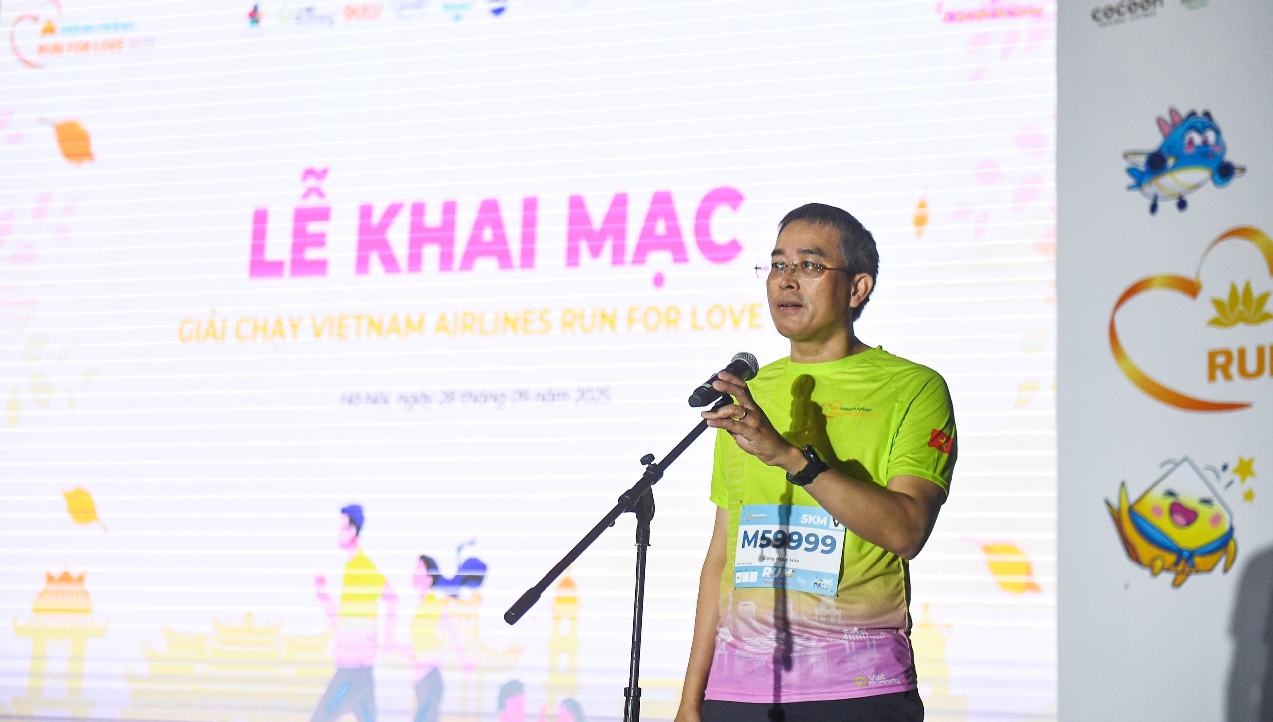 Gần 2.000 vận động vi&ecirc;n tranh t&agrave;i tại giải chạy &ldquo;Run for Love&rdquo;- Ảnh 2.