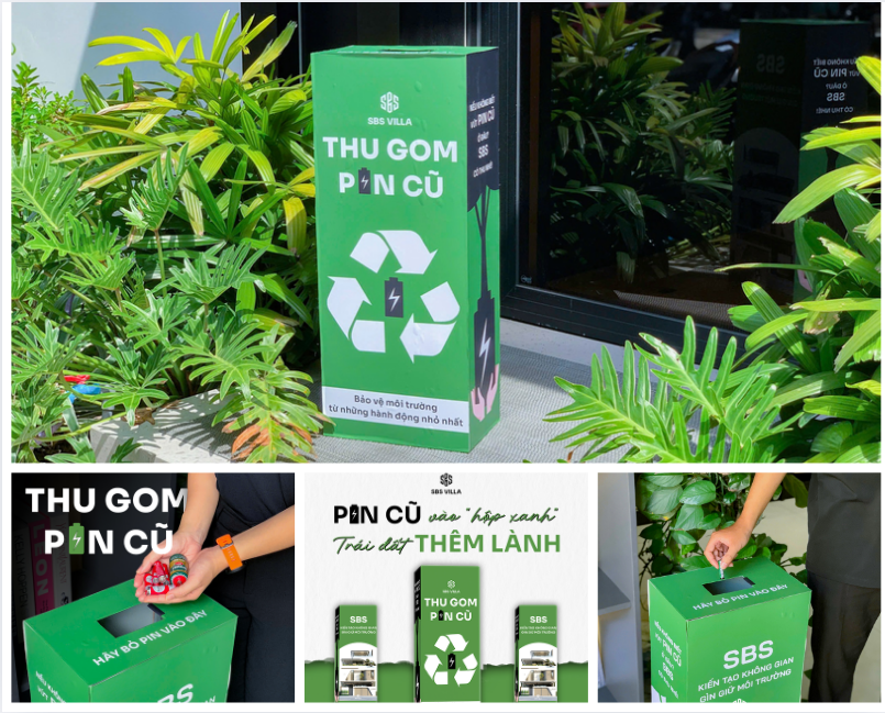 SBS VILLA - kiến tr&uacute;c bền vững c&ugrave;ng tr&aacute;ch nhiệm ESG- Ảnh 6.