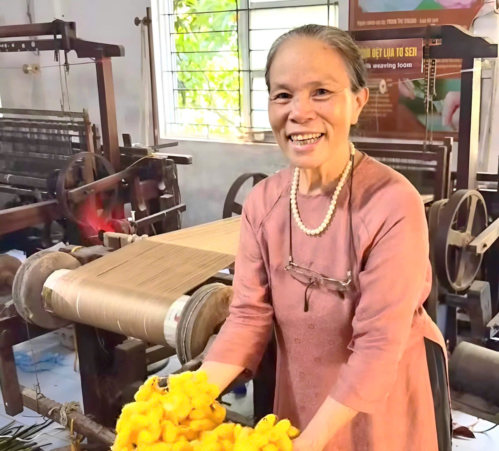 L&agrave;ng nghề truyền thống H&agrave; Nội g&oacute;p sức ph&aacute;t triển n&ocirc;ng th&ocirc;n mới- Ảnh 1.