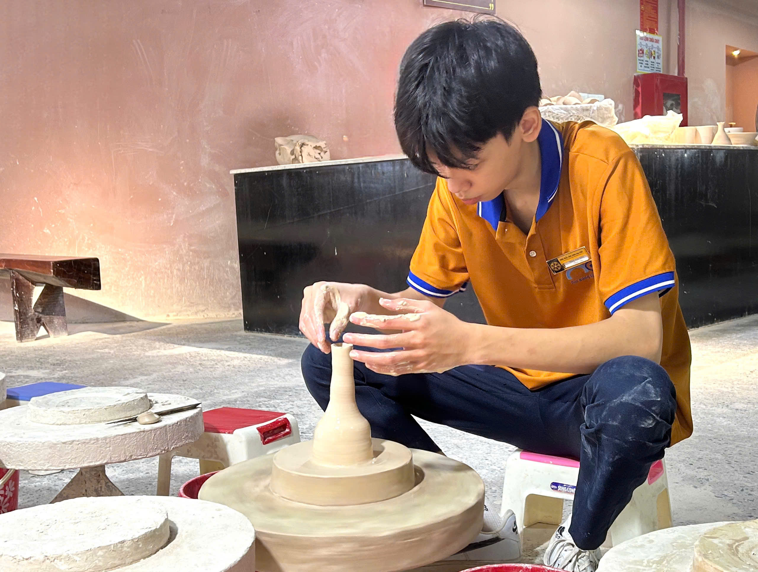 L&agrave;ng nghề truyền thống H&agrave; Nội g&oacute;p sức ph&aacute;t triển n&ocirc;ng th&ocirc;n mới- Ảnh 3.