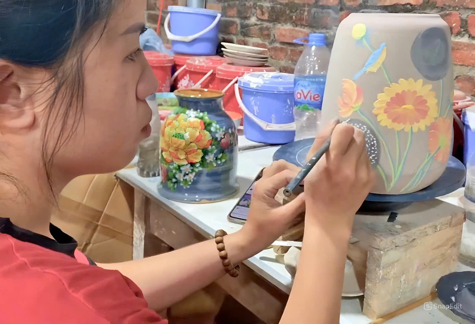 L&agrave;ng nghề truyền thống H&agrave; Nội g&oacute;p sức ph&aacute;t triển n&ocirc;ng th&ocirc;n mới- Ảnh 4.