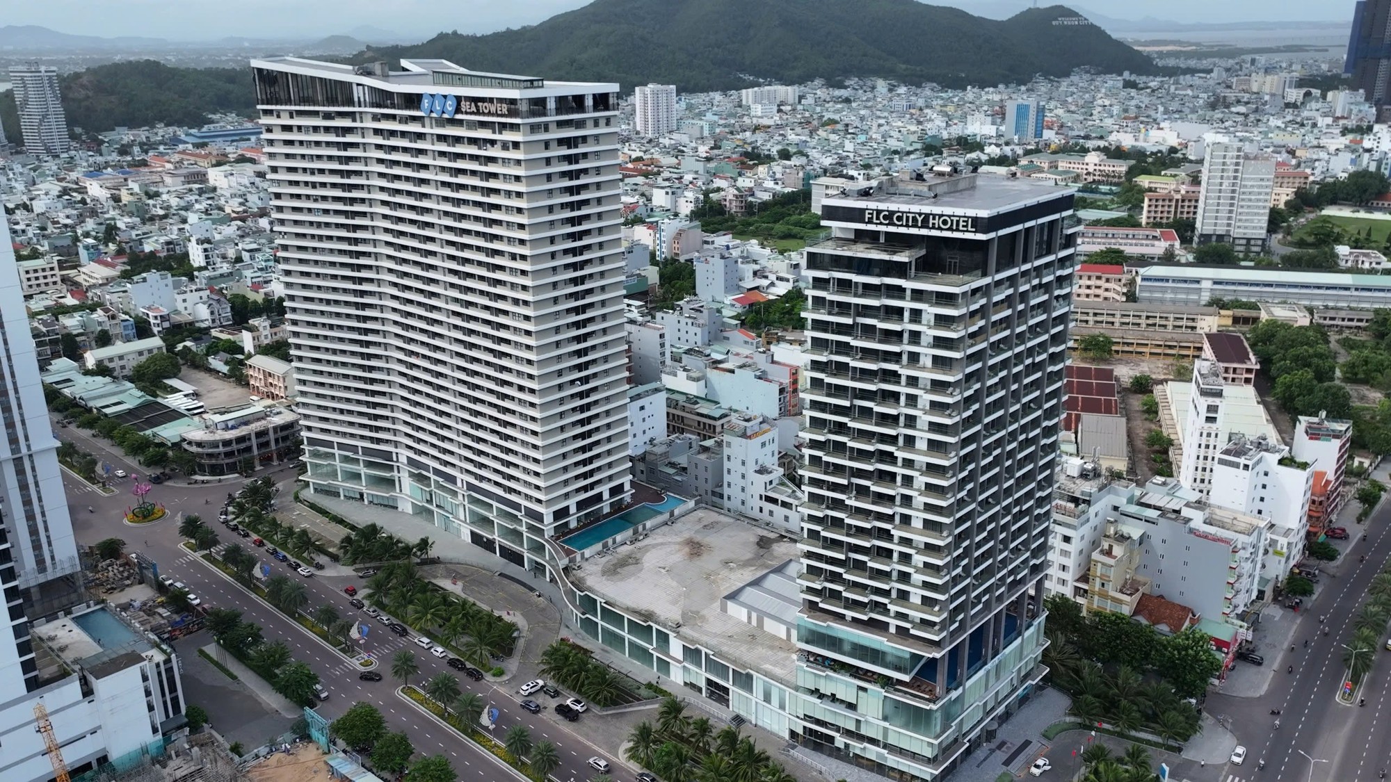 Gia Lai: Kiến nghị xử l&yacute; kh&aacute;ch sạn FLC Novotel hoạt động khi chưa nghiệm thu PCCC- Ảnh 1.