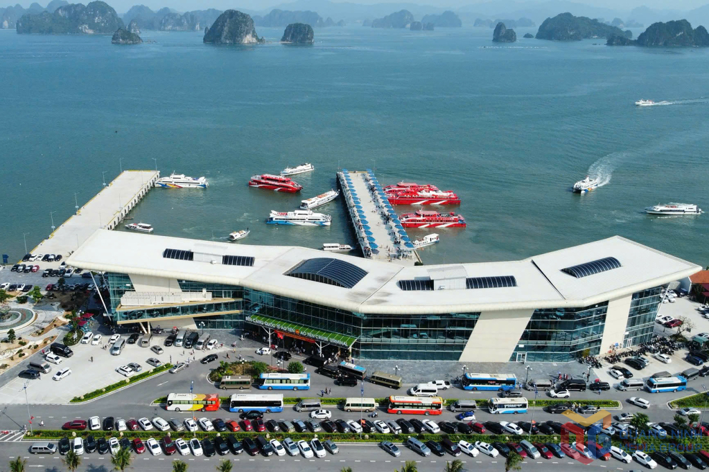 Quảng Ninh: Bứt ph&aacute; trở th&agrave;nh trung t&acirc;m cảng biển v&agrave; logistics quốc tế- Ảnh 3.
