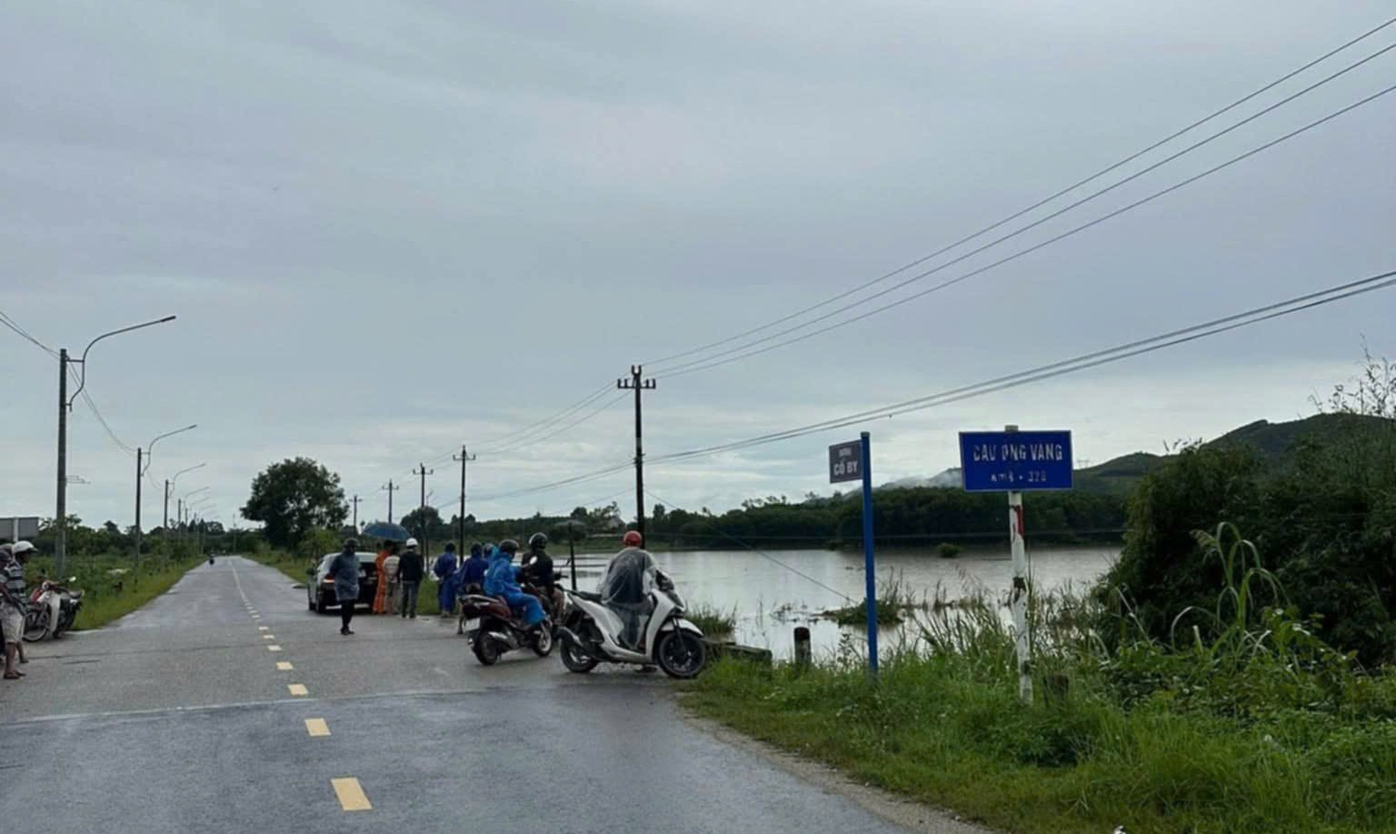 T&igrave;m thấy thi thể thanh ni&ecirc;n mất t&iacute;ch khi đi c&acirc;u c&aacute; tại Huế- Ảnh 1.