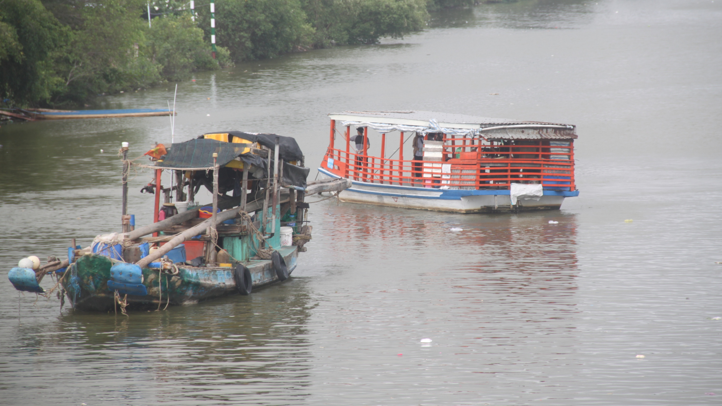 C&agrave; Mau r&uacute;t ngắn thời gian giải quyết 25 thủ tục h&agrave;nh ch&iacute;nh lĩnh vực h&agrave;ng hải, đường thủy- Ảnh 2.