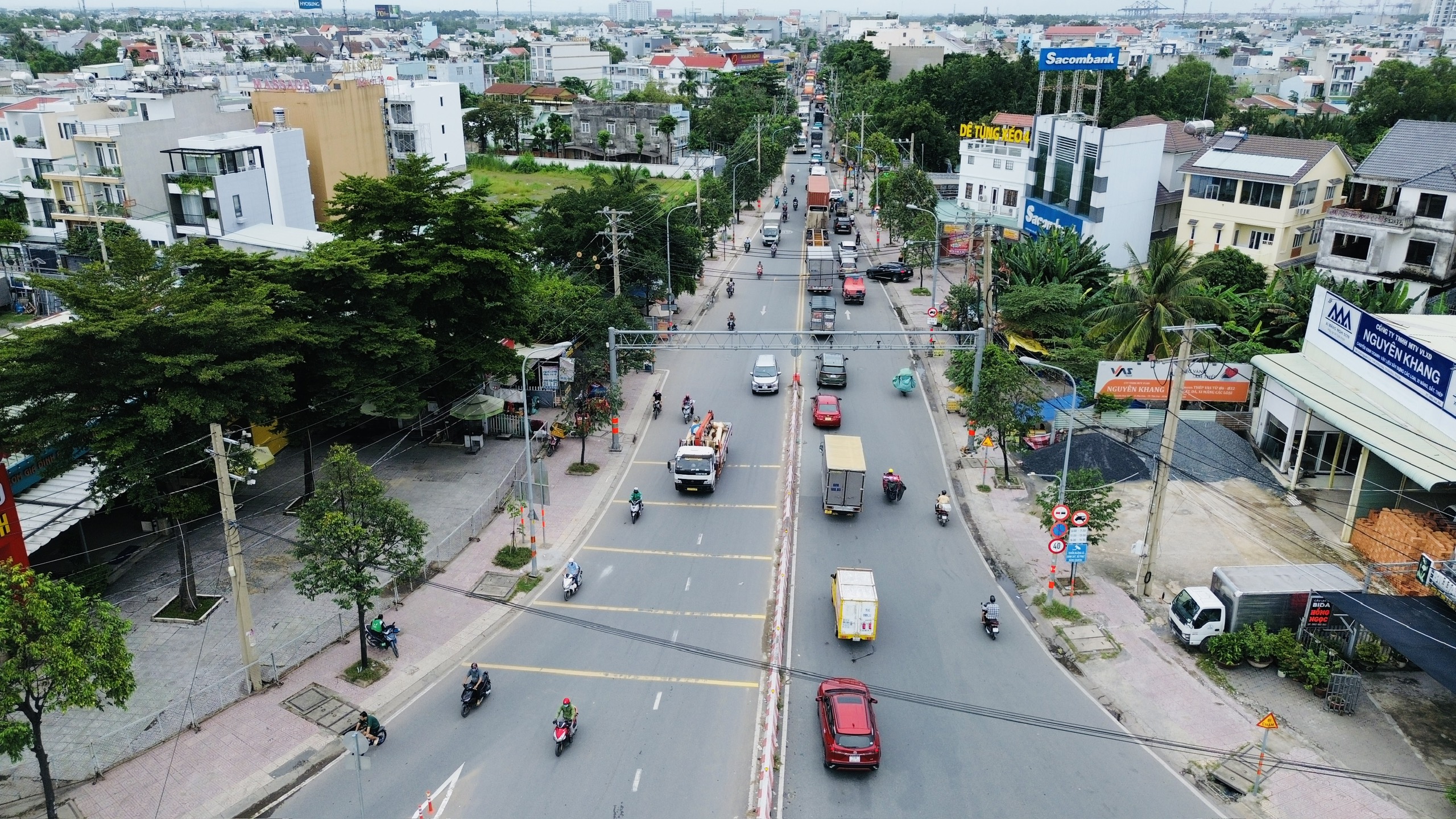 TP.HCM điều chỉnh dự &aacute;n đường Nguyễn Duy Trinh, tăng vốn hơn 1.000 tỷ đồng- Ảnh 1.