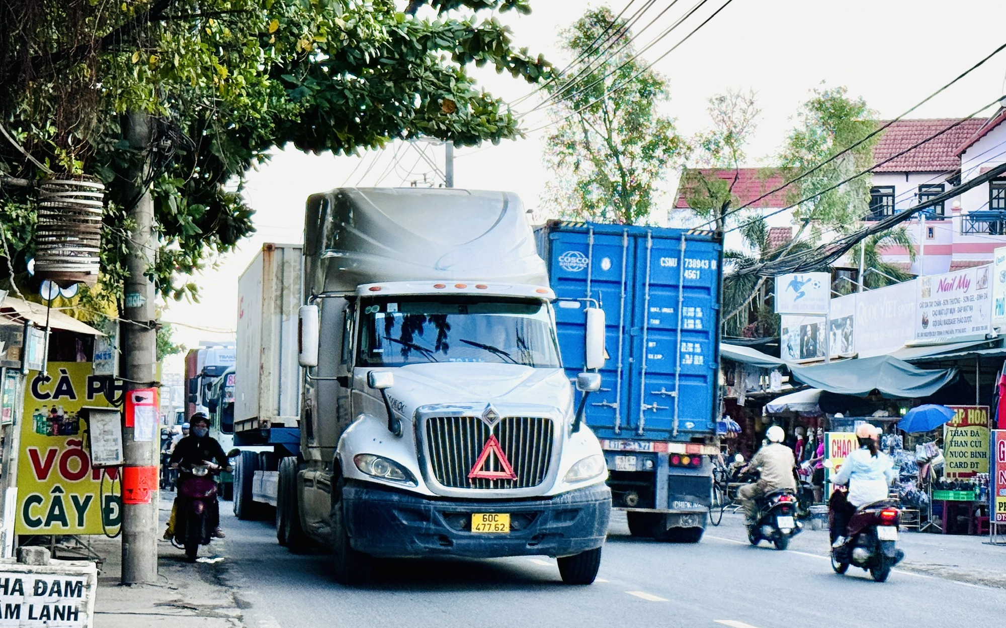 TP.HCM điều chỉnh dự &aacute;n đường Nguyễn Duy Trinh, tăng vốn hơn 1.000 tỷ đồng