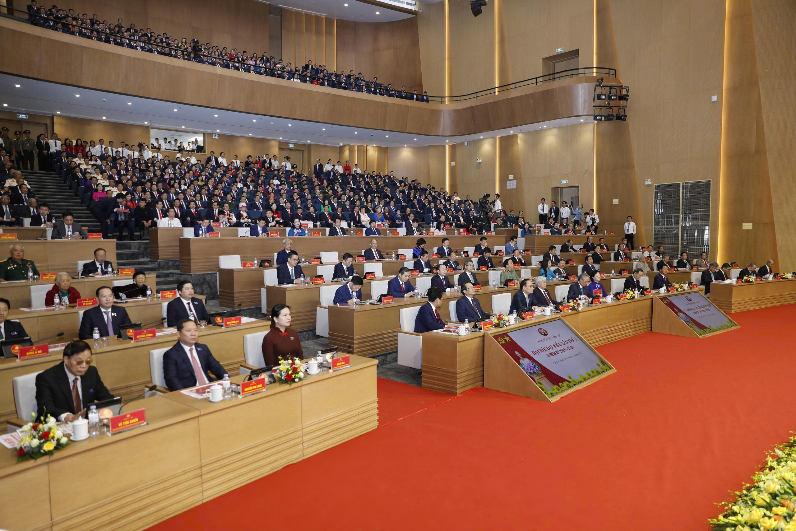 L&agrave;o Cai hướng tới mục ti&ecirc;u l&agrave; cực tăng trưởng mới của v&ugrave;ng Bắc Bộ- Ảnh 3.