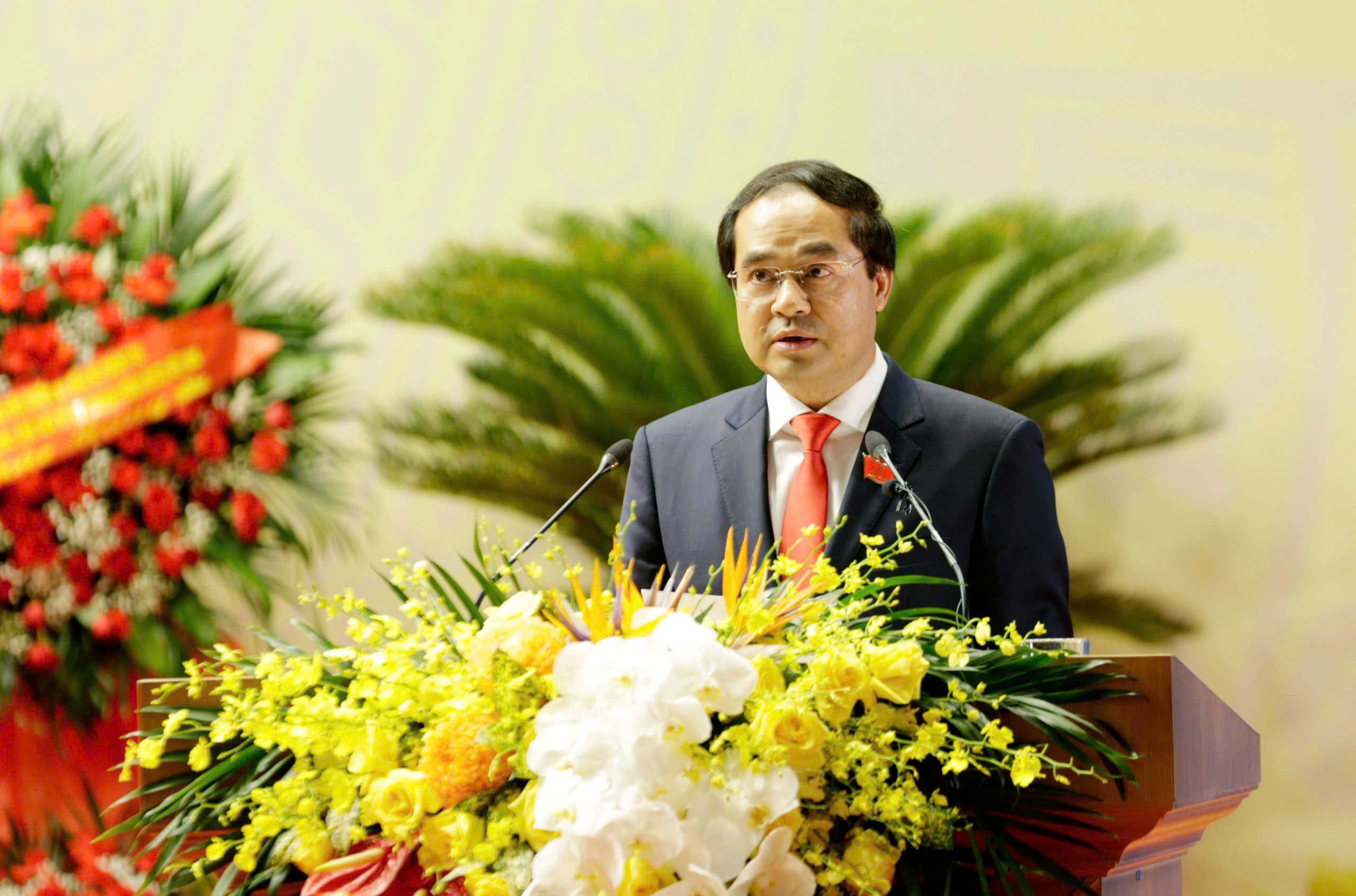 L&agrave;o Cai hướng tới mục ti&ecirc;u l&agrave; cực tăng trưởng mới của v&ugrave;ng Bắc Bộ- Ảnh 4.