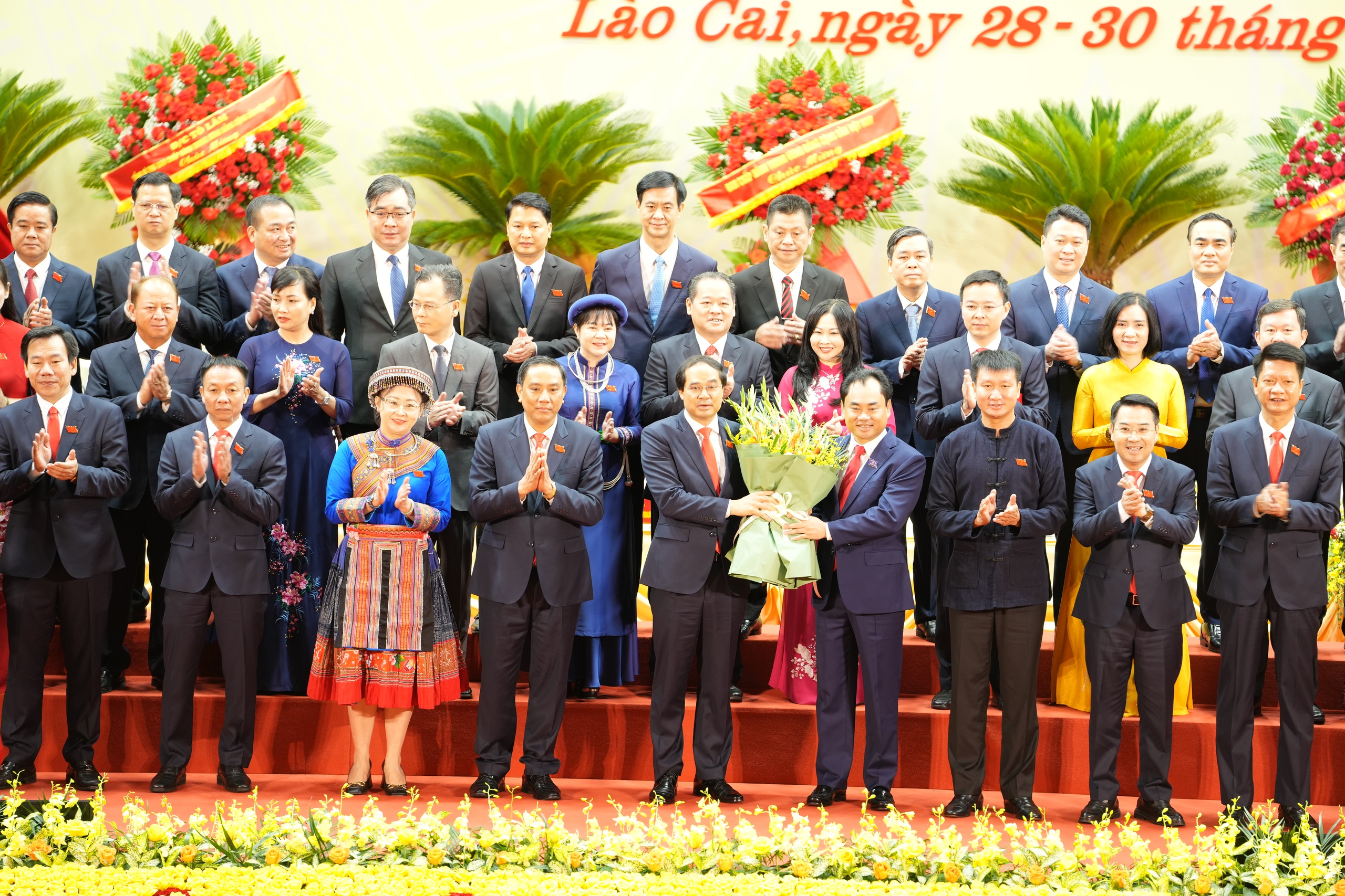 L&agrave;o Cai hướng tới mục ti&ecirc;u l&agrave; cực tăng trưởng mới của v&ugrave;ng Bắc Bộ- Ảnh 9.