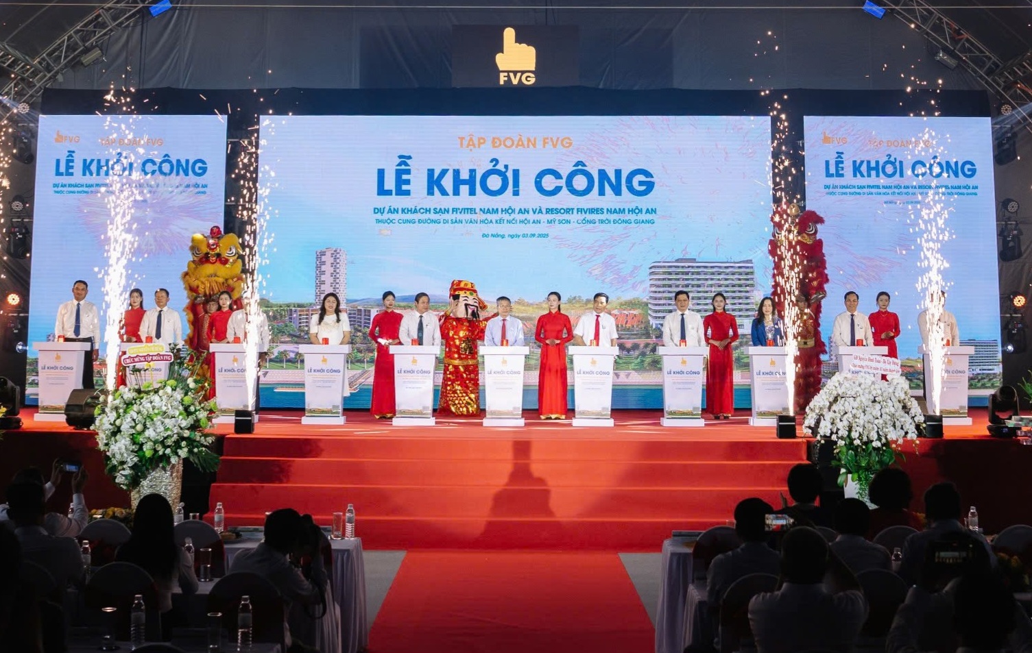 Đ&agrave; Nẵng ph&aacute;t triển thương hiệu cung đường di sản Hội An - Mỹ Sơn - Cổng trời Đ&ocirc;ng Giang- Ảnh 1.