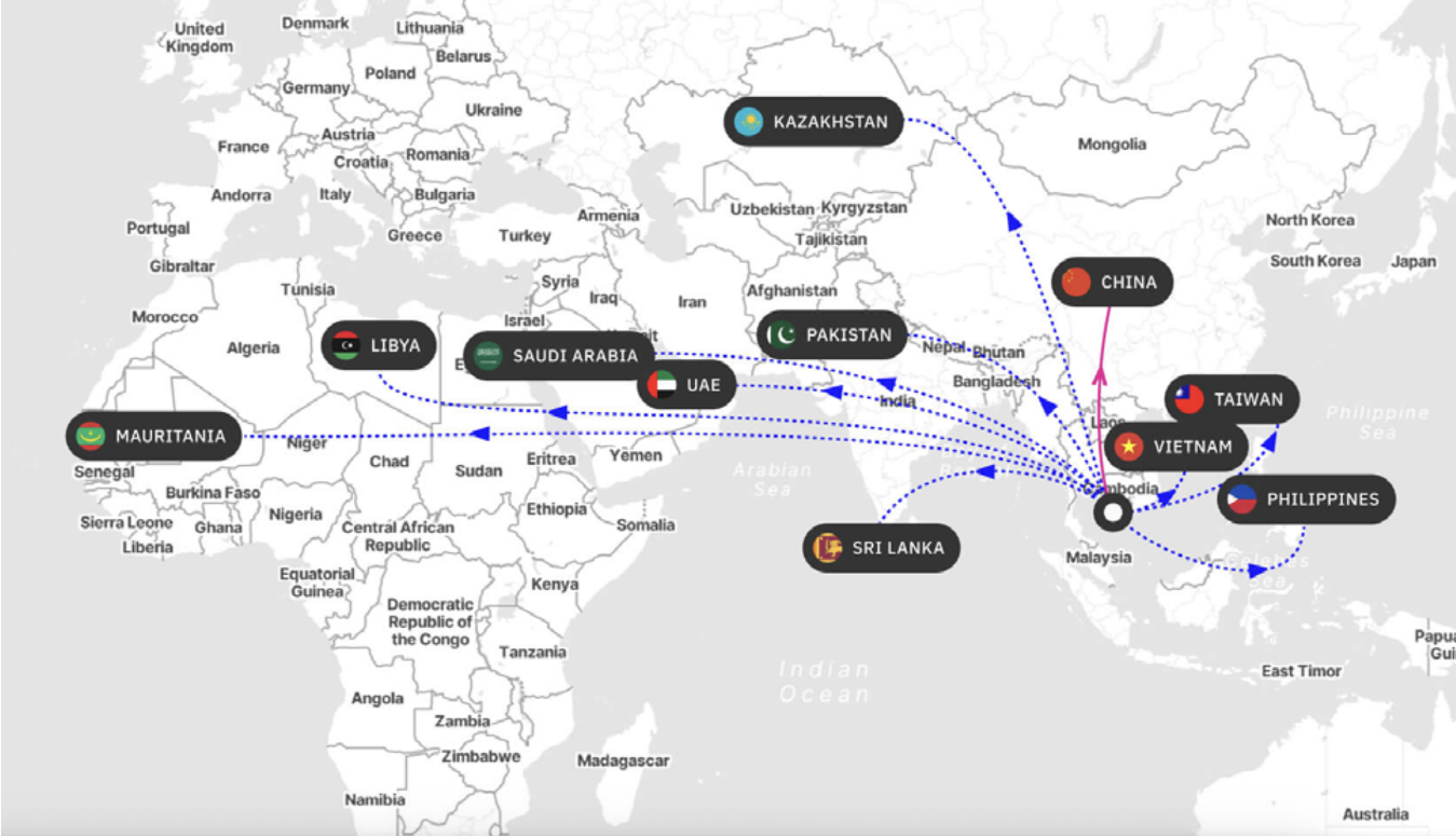Li&ecirc;n kết ch&iacute;nh phủ xuy&ecirc;n quốc gia chống bu&ocirc;n lậu thuốc l&aacute;- Ảnh 1.