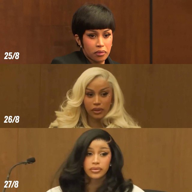 Cardi B n&oacute;i g&igrave; khi được tuy&ecirc;n trắng &aacute;n?- Ảnh 2.