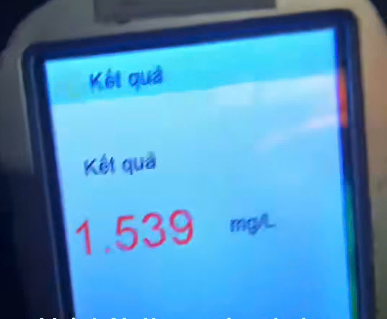 "Quậy" chốt CSGT đ&ecirc;m 2/9, người đ&agrave;n &ocirc;ng Cao Bằng lộ vi phạm nồng độ cồn mức khủng- Ảnh 2.
