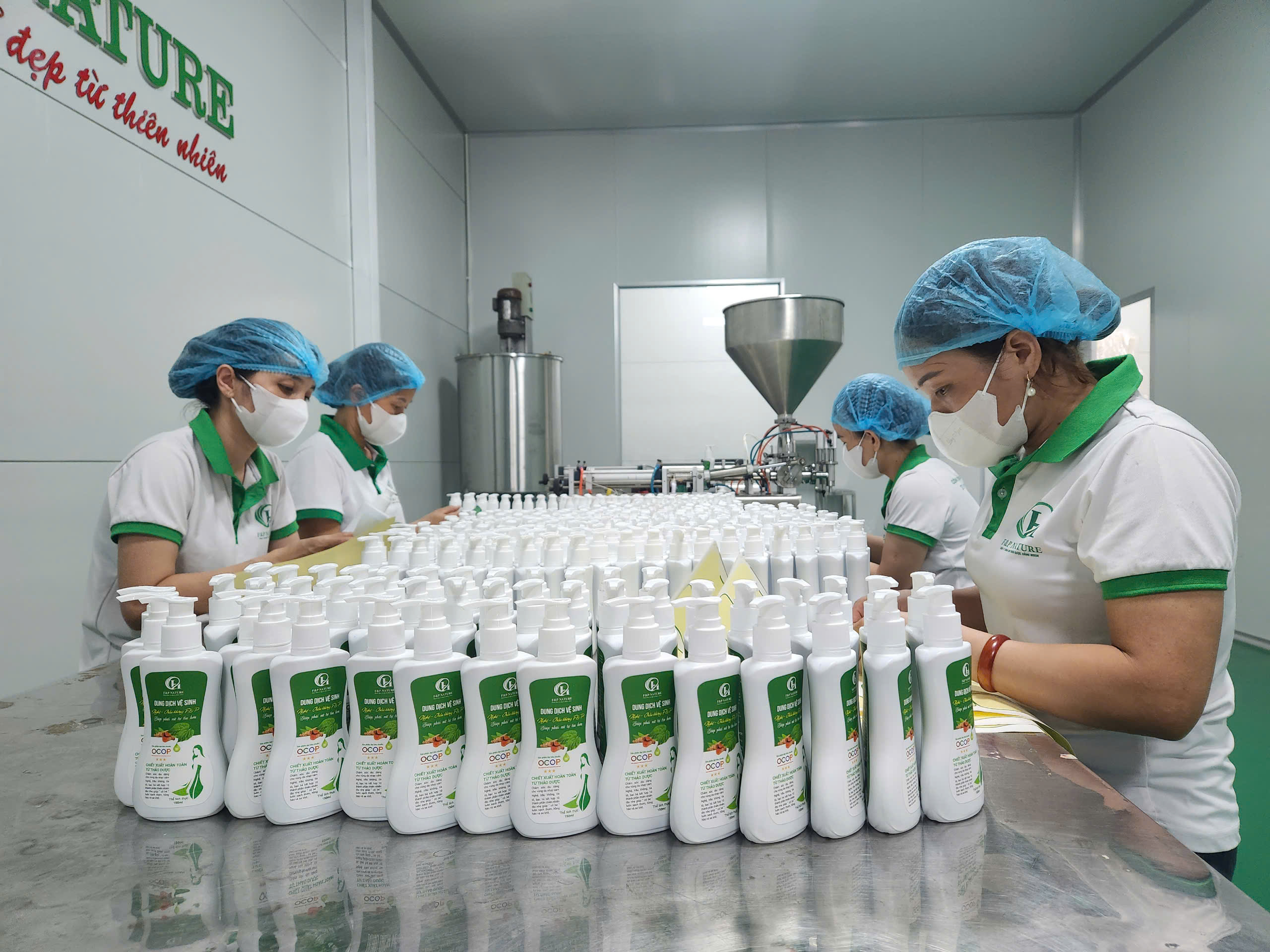 X&acirc;y dựng n&ocirc;ng th&ocirc;n mới tại Nghệ An: Đưa sản phẩm OCOP vươn xa- Ảnh 3.