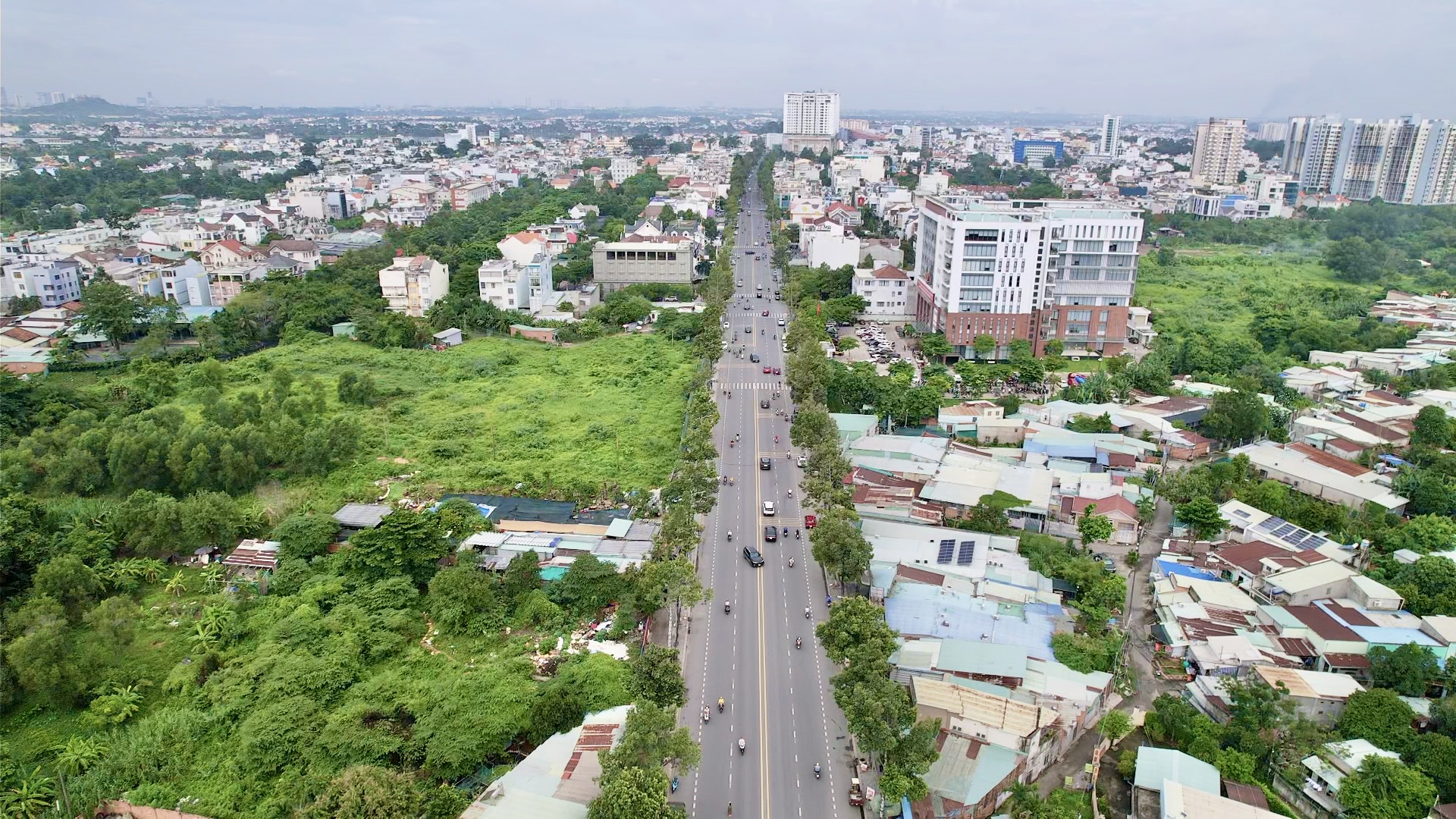 Đồng Nai: Quy hoạch kiến tạo th&agrave;nh phố s&acirc;n bay to&agrave;n cầu, h&igrave;nh th&agrave;nh h&agrave;nh lang đ&ocirc; thị xanh- Ảnh 6.
