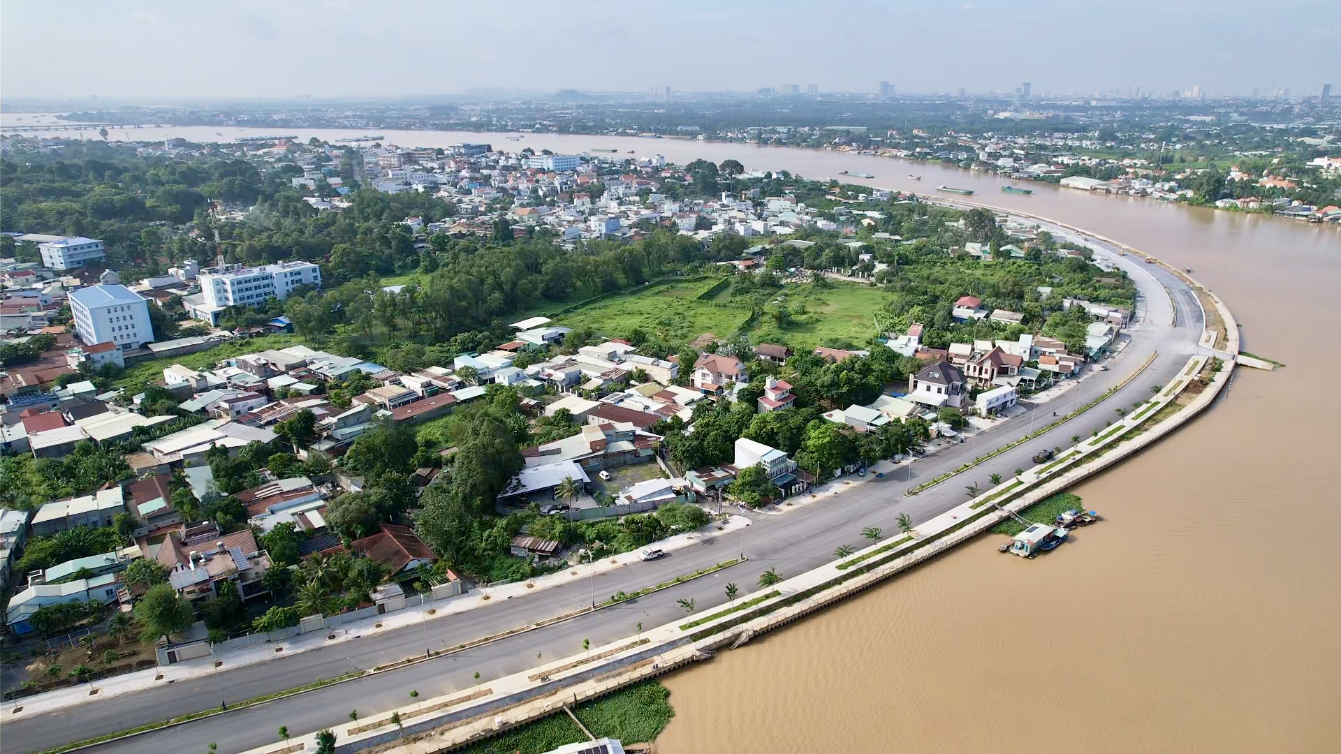 Đồng Nai: Quy hoạch kiến tạo th&agrave;nh phố s&acirc;n bay to&agrave;n cầu, h&igrave;nh th&agrave;nh h&agrave;nh lang đ&ocirc; thị xanh- Ảnh 5.