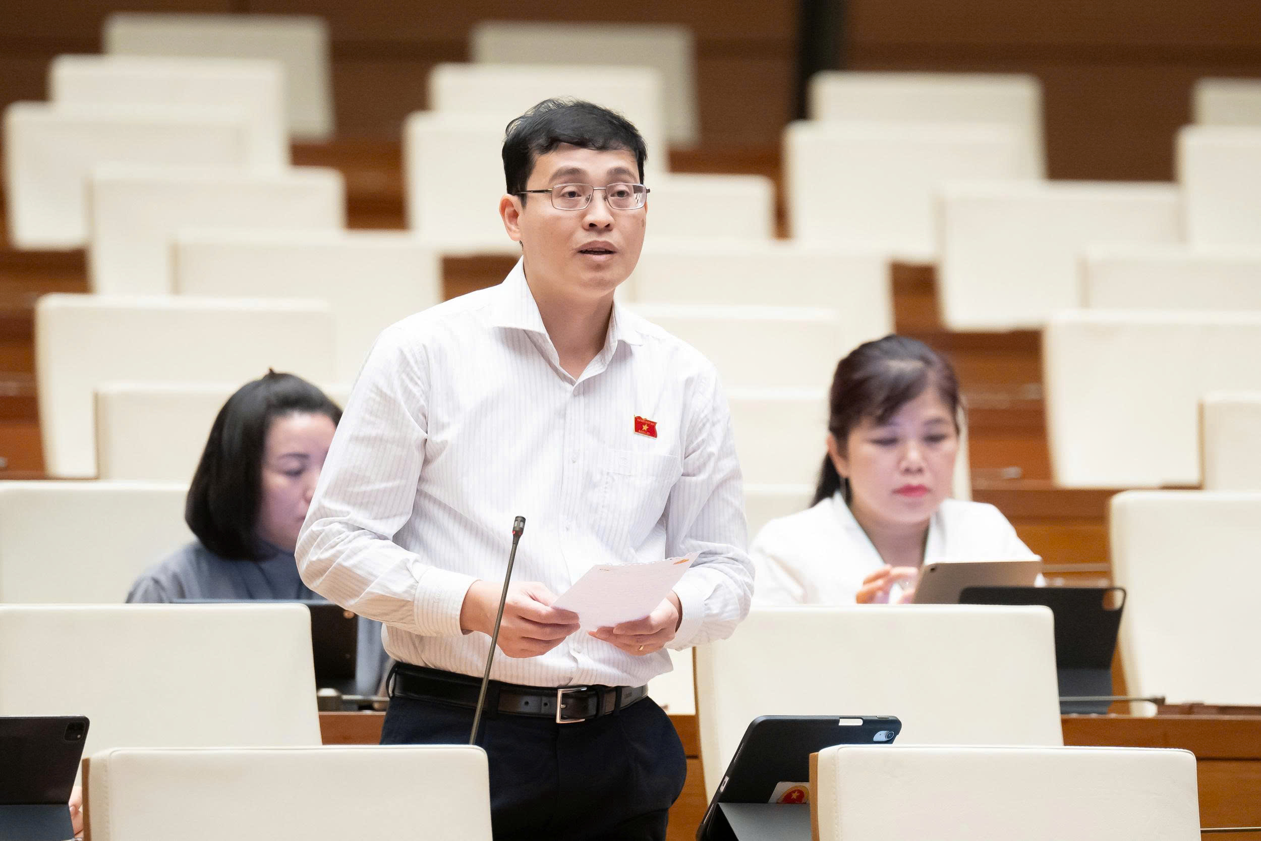 Đề nghị kiểm to&aacute;n, c&ocirc;ng khai th&ocirc;ng tin nh&agrave; t&agrave;i trợ, người nhận cứu trợ để tr&aacute;nh trục lợi- Ảnh 3.