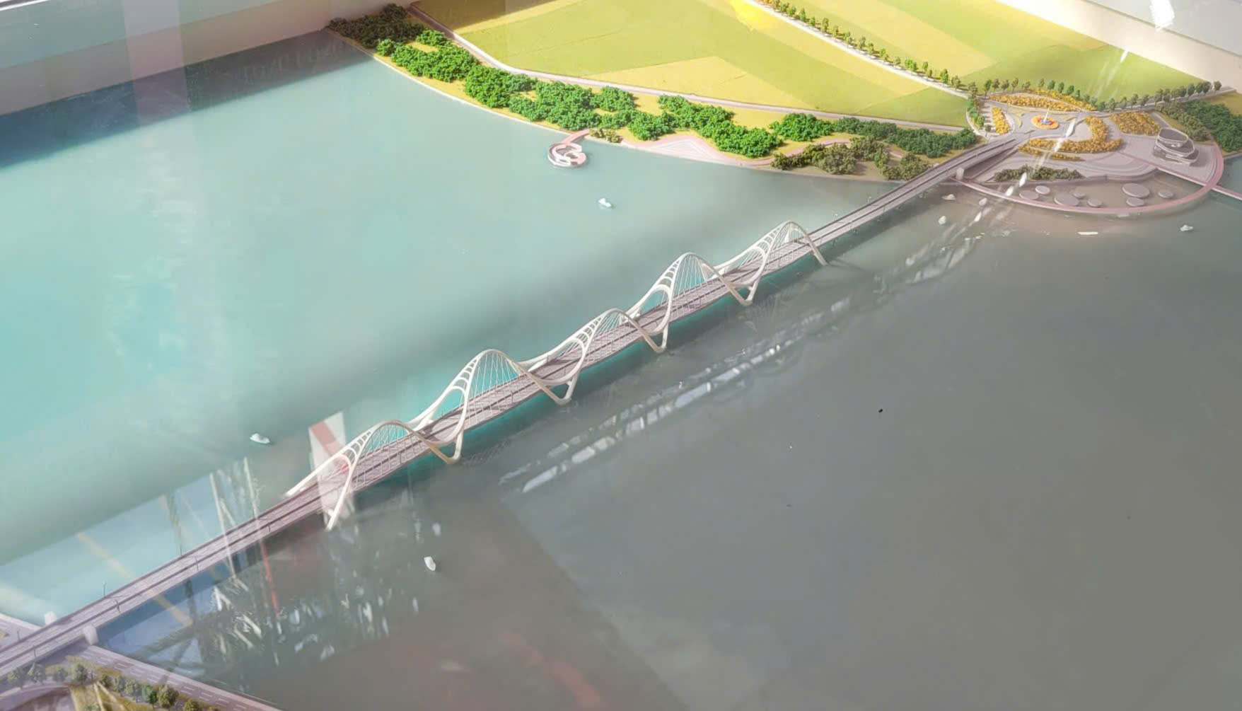 Khởi c&ocirc;ng cầu đường bộ ven biển 3.900 tỷ đồng ở An Giang- Ảnh 2.