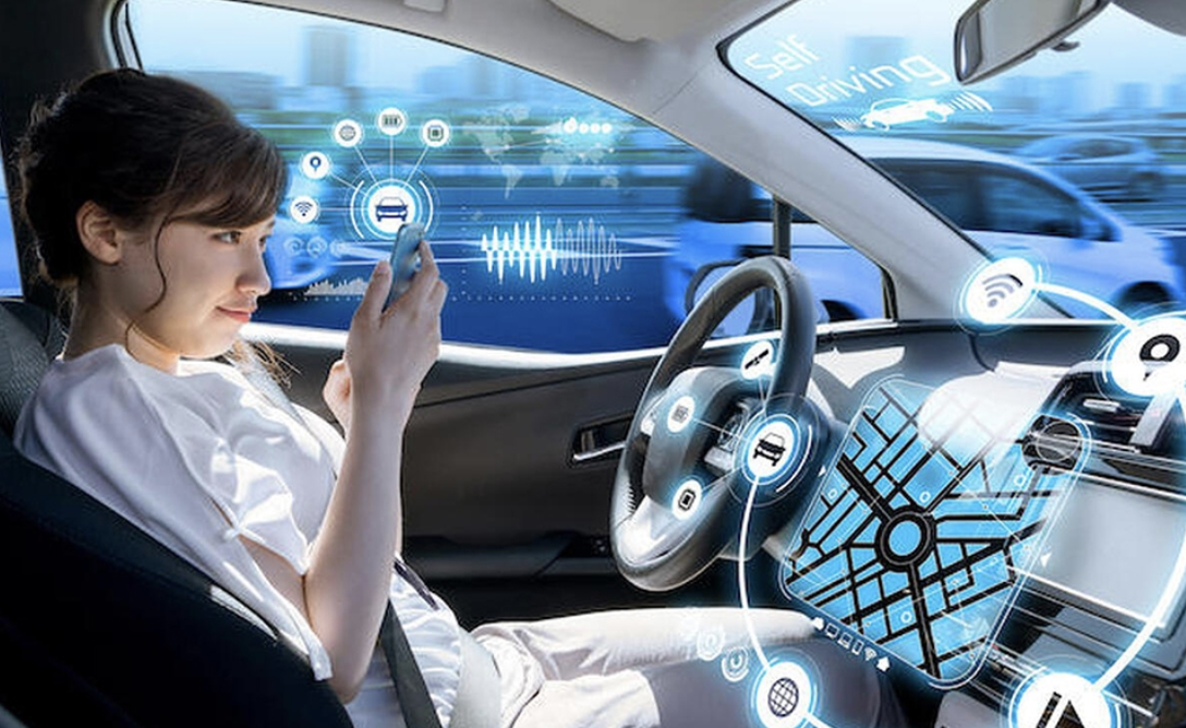 Xe tự lái hoàn toàn mới cần cấp phép: Đề xuất gỡ rào thủ tục cho hàng triệu ô tô- Ảnh 2. Xe tự lái hoàn toàn mới cần cấp phép: Đề xuất gỡ rào thủ tục cho hàng triệu ô tô- Ảnh 2.