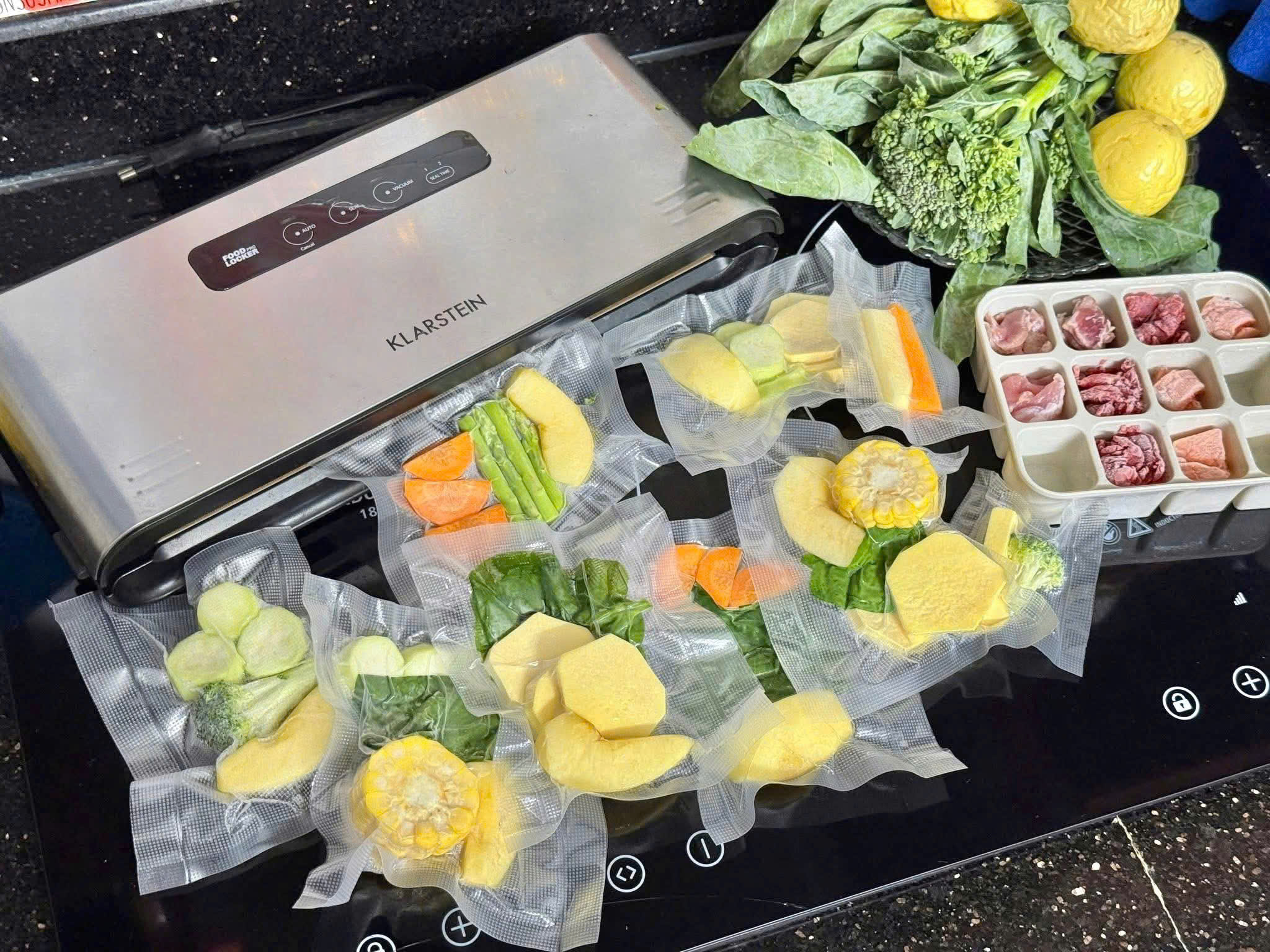 M&aacute;y h&uacute;t ch&acirc;n kh&ocirc;ng, sản phẩm tối ưu bảo quản thực phẩm cho gia đ&igrave;nh- Ảnh 1.