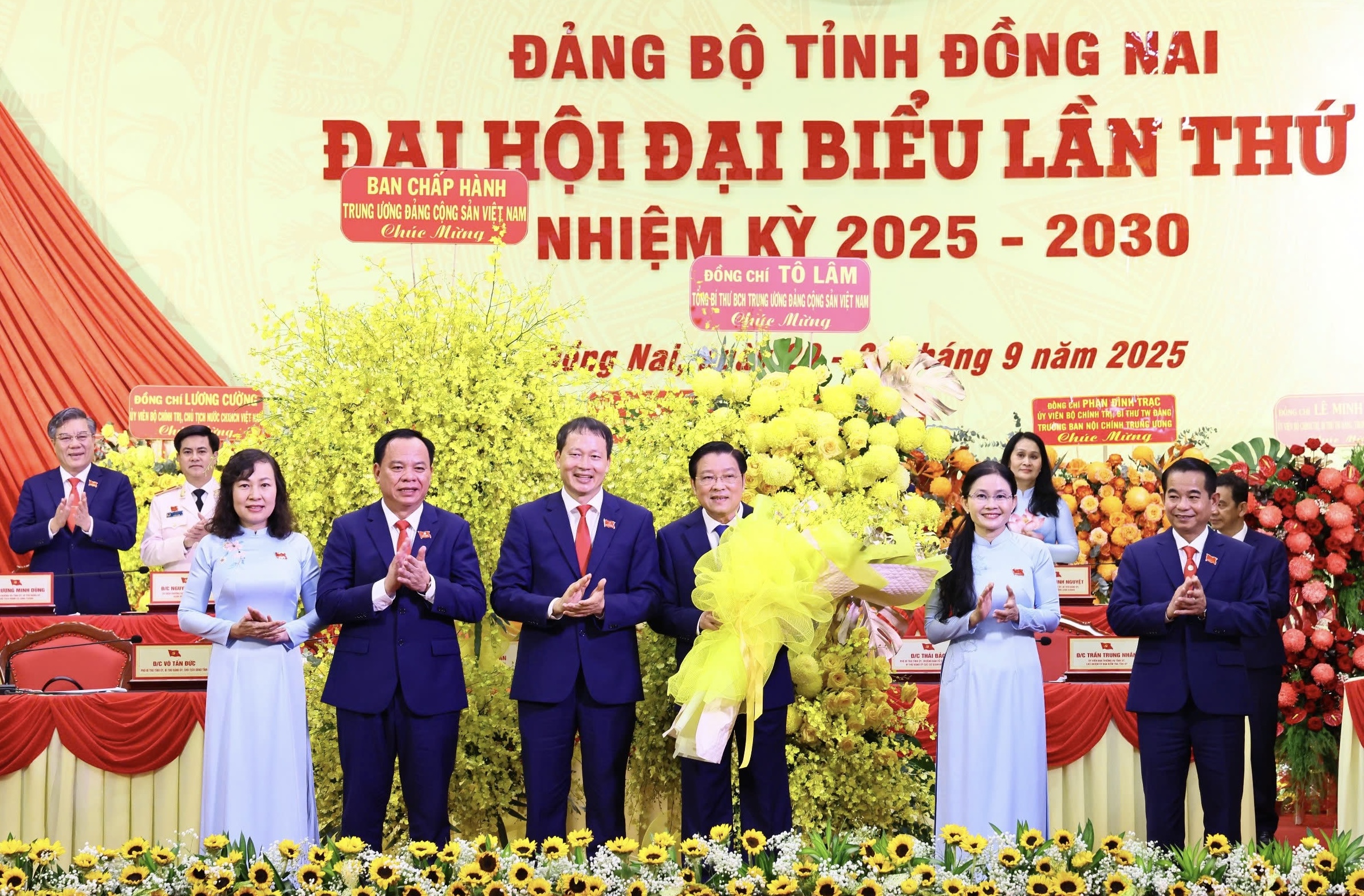 Đồng Nai: S&acirc;n bay Long Th&agrave;nh v&agrave; h&agrave;nh lang s&ocirc;ng l&agrave; động lực tăng trưởng mới- Ảnh 1.