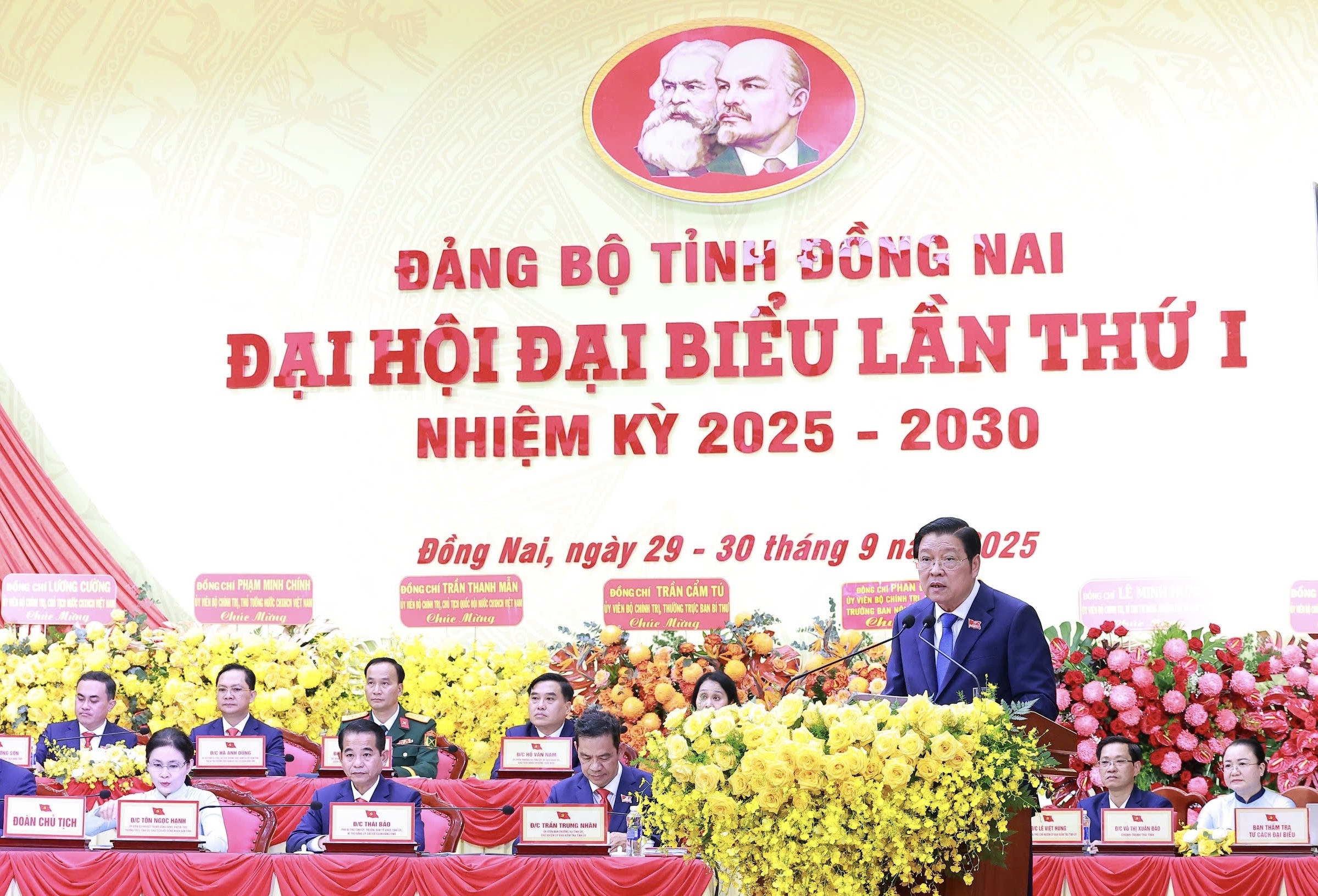 Đồng Nai: S&acirc;n bay Long Th&agrave;nh v&agrave; h&agrave;nh lang s&ocirc;ng l&agrave; động lực tăng trưởng mới- Ảnh 2.