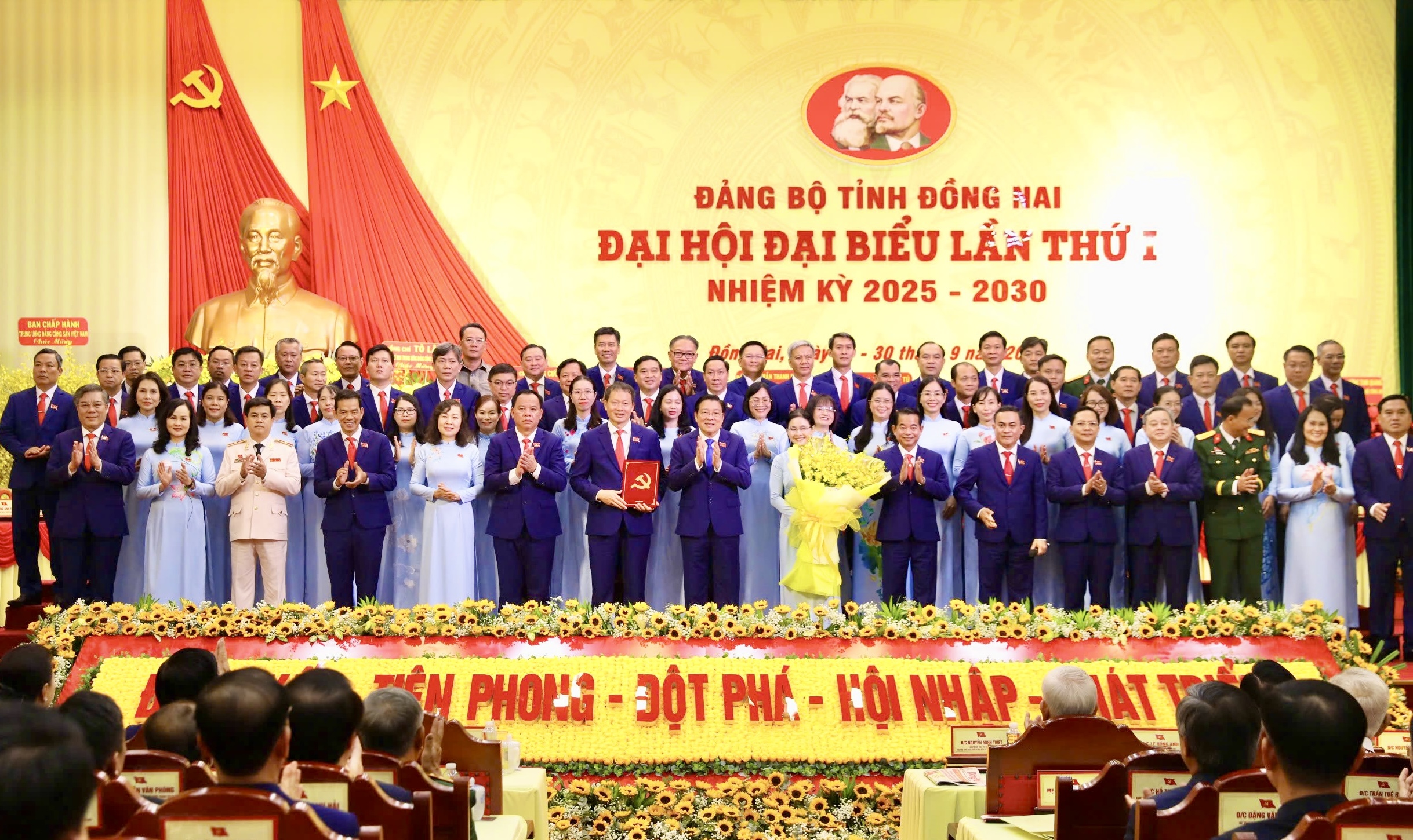 Đồng Nai: S&acirc;n bay Long Th&agrave;nh v&agrave; h&agrave;nh lang s&ocirc;ng l&agrave; động lực tăng trưởng mới- Ảnh 11.