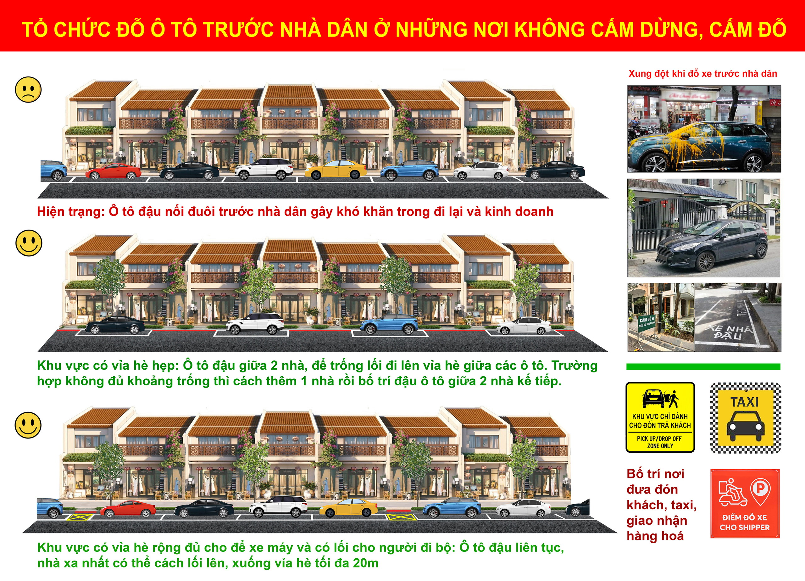 Đại biểu Quốc hội đề xuất c&aacute;ch đỗ xe trước nh&agrave; d&acirc;n để kh&ocirc;ng xảy ra m&acirc;u thuẫn- Ảnh 3.