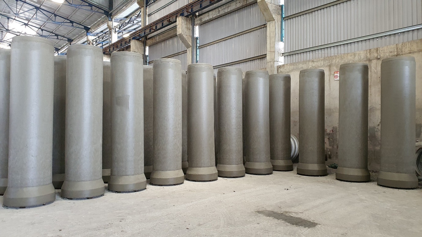 Cát nghiền Hùng Vương: Giải pháp xanh thay thế cát tự nhiên- Ảnh 2. Cát nghiền Hùng Vương: Giải pháp xanh thay thế cát tự nhiên- Ảnh 2.