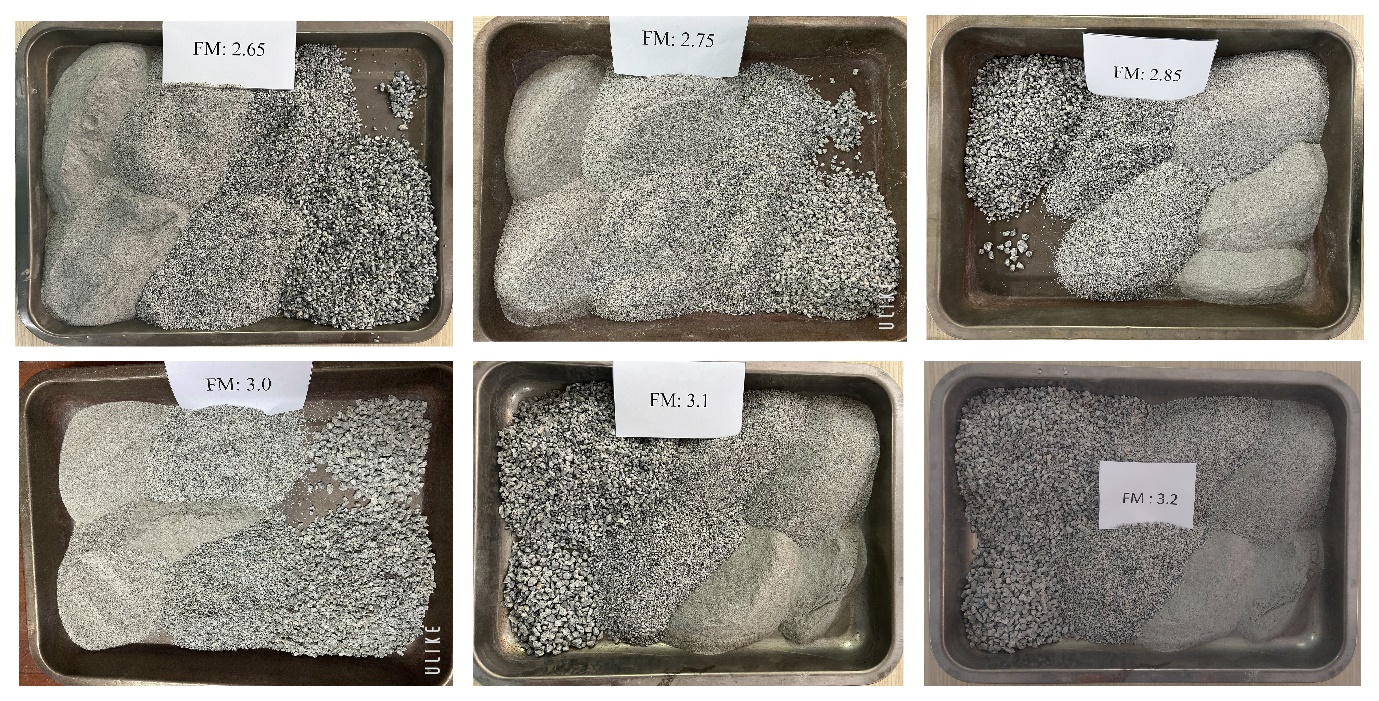 Cát nghiền Hùng Vương: Giải pháp xanh thay thế cát tự nhiên- Ảnh 3. Cát nghiền Hùng Vương: Giải pháp xanh thay thế cát tự nhiên- Ảnh 3.