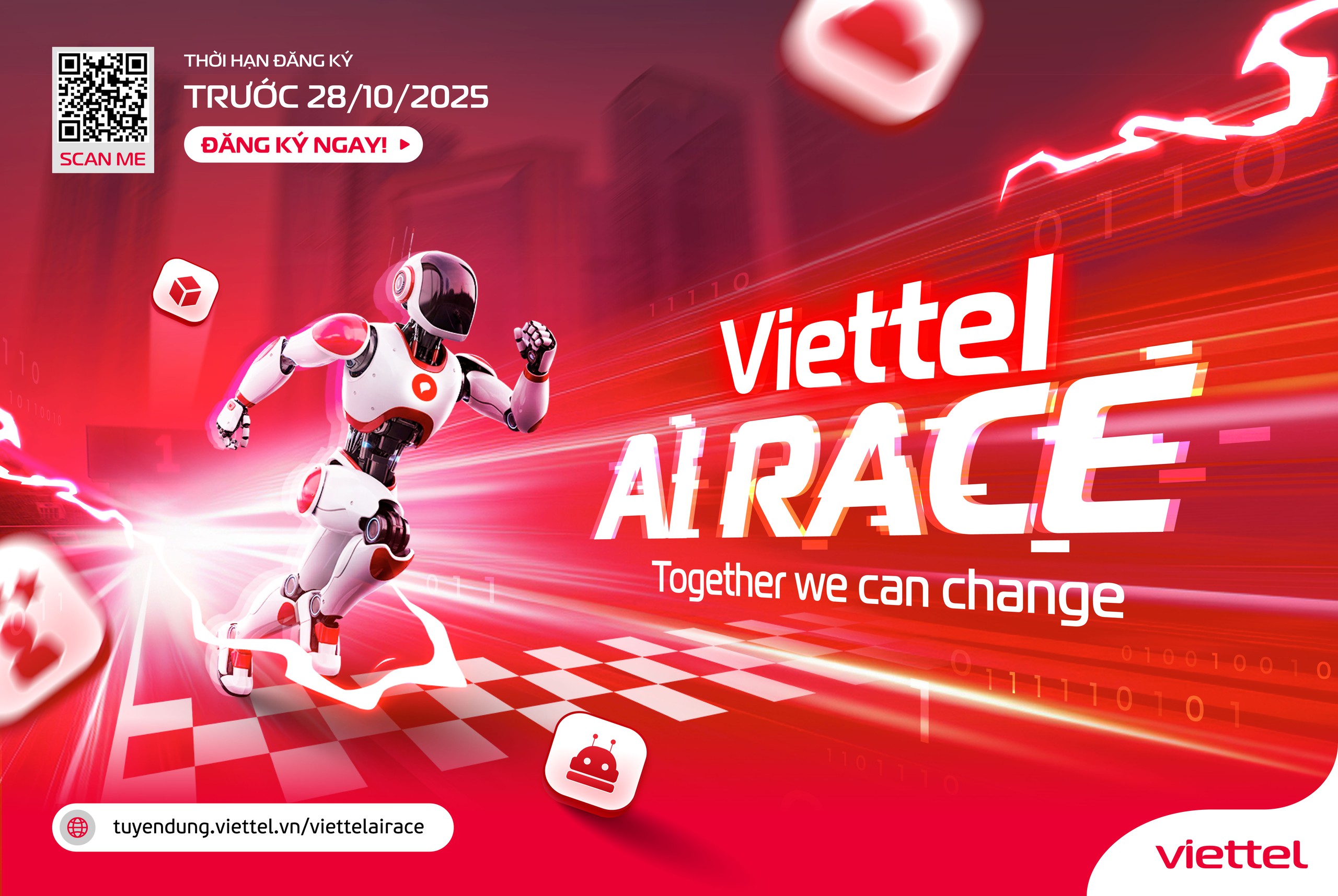 Viettel AI Race 2025: S&acirc;n chơi cho kỹ sư trẻ chinh phục b&agrave;i to&aacute;n c&ocirc;ng nghệ thực tiễn- Ảnh 1.