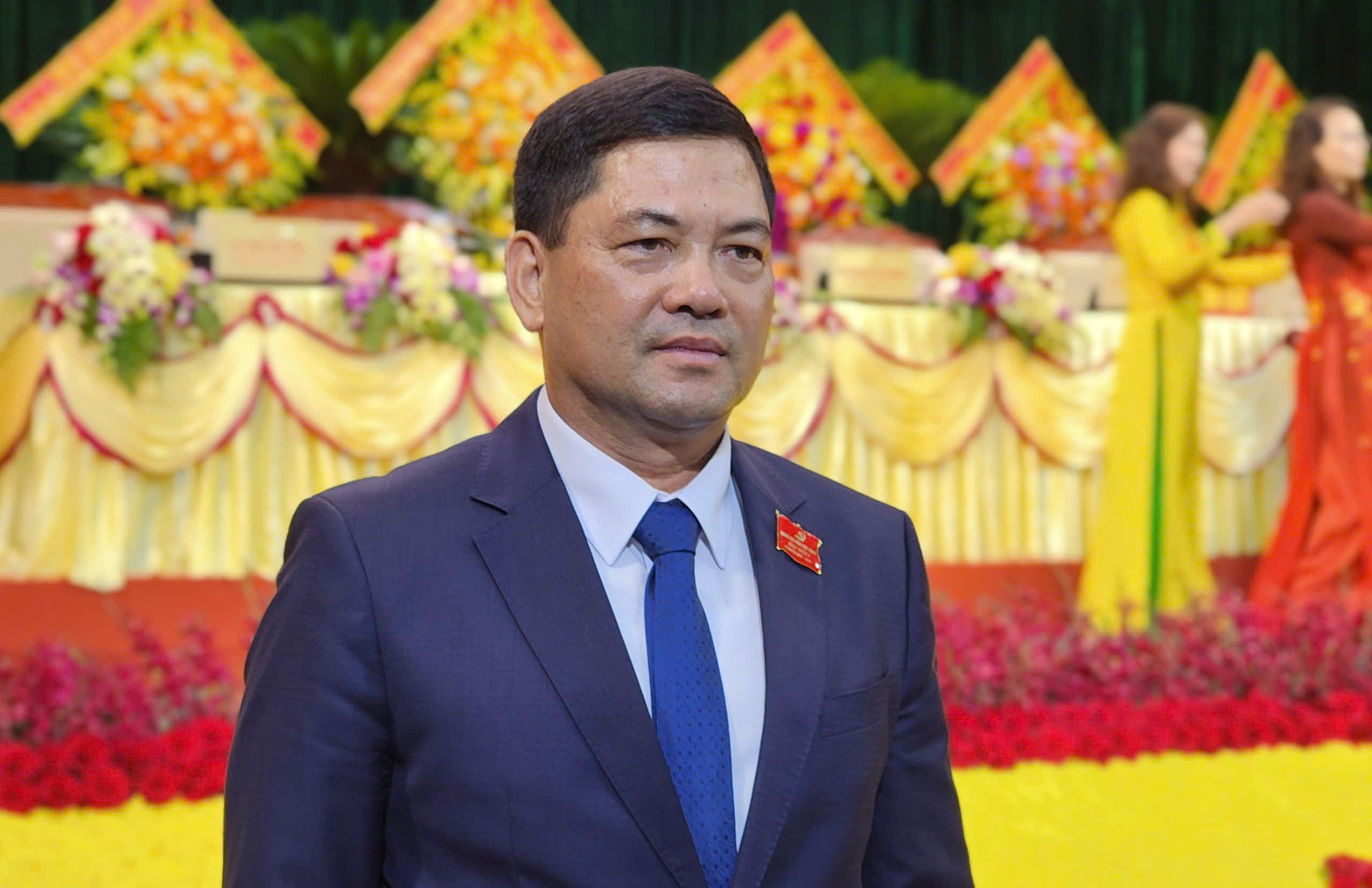 Thứ trưởng Bộ Quốc phòng Nguyễn Hồng Thái giữ chức Bí thư Tỉnh ủy Bắc Ninh- Ảnh 1. Thứ trưởng Bộ Quốc phòng Nguyễn Hồng Thái giữ chức Bí thư Tỉnh ủy Bắc Ninh- Ảnh 1.