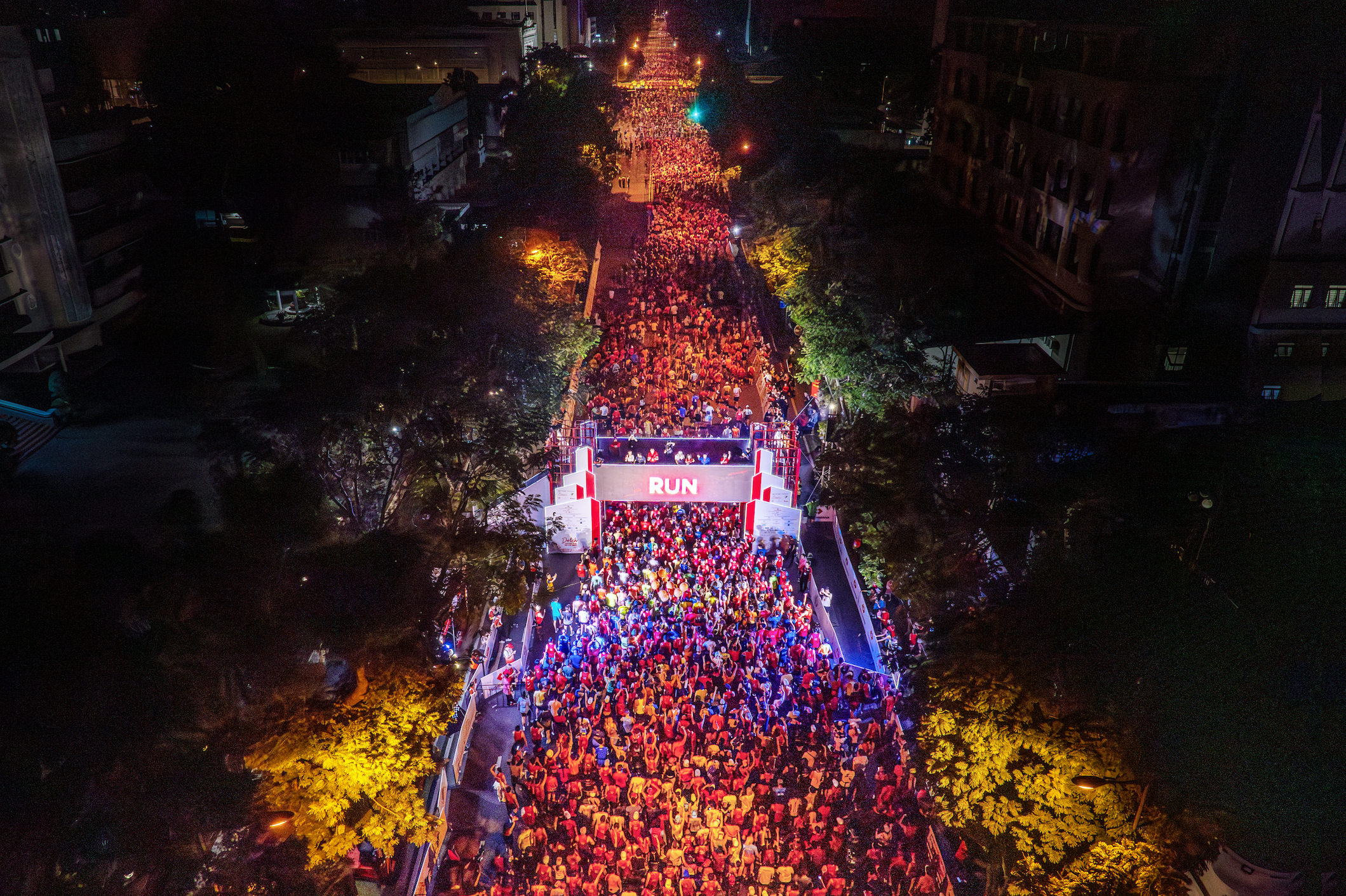 Giải Marathon quốc tế Th&agrave;nh phố Hồ Ch&iacute; Minh Techcombank m&ugrave;a 8: &ldquo;V&igrave; một Việt Nam vượt trội"- Ảnh 1.